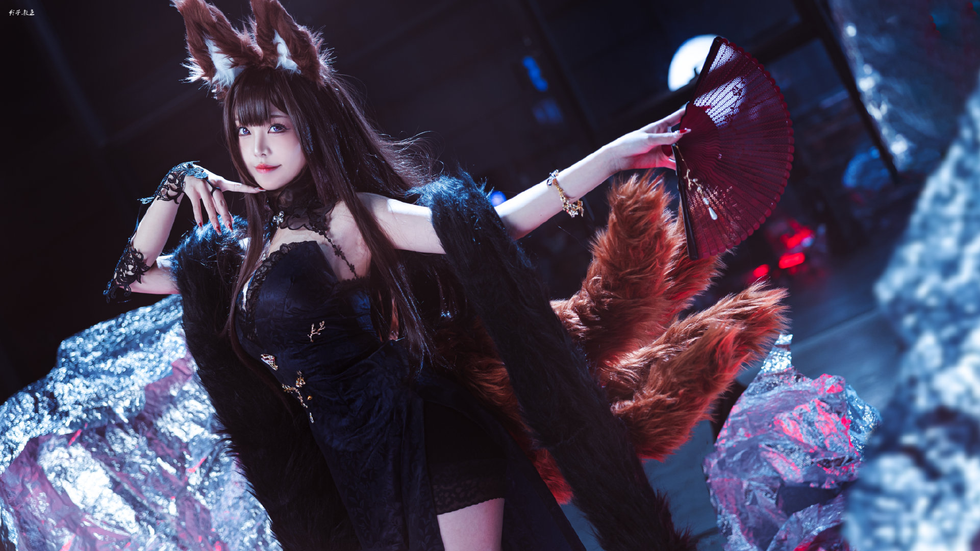 图片[1]-二次元COS分享[COSplay]主上如果真的关心天城，就请全力向前迈进吧-二次元COS分享次元吧