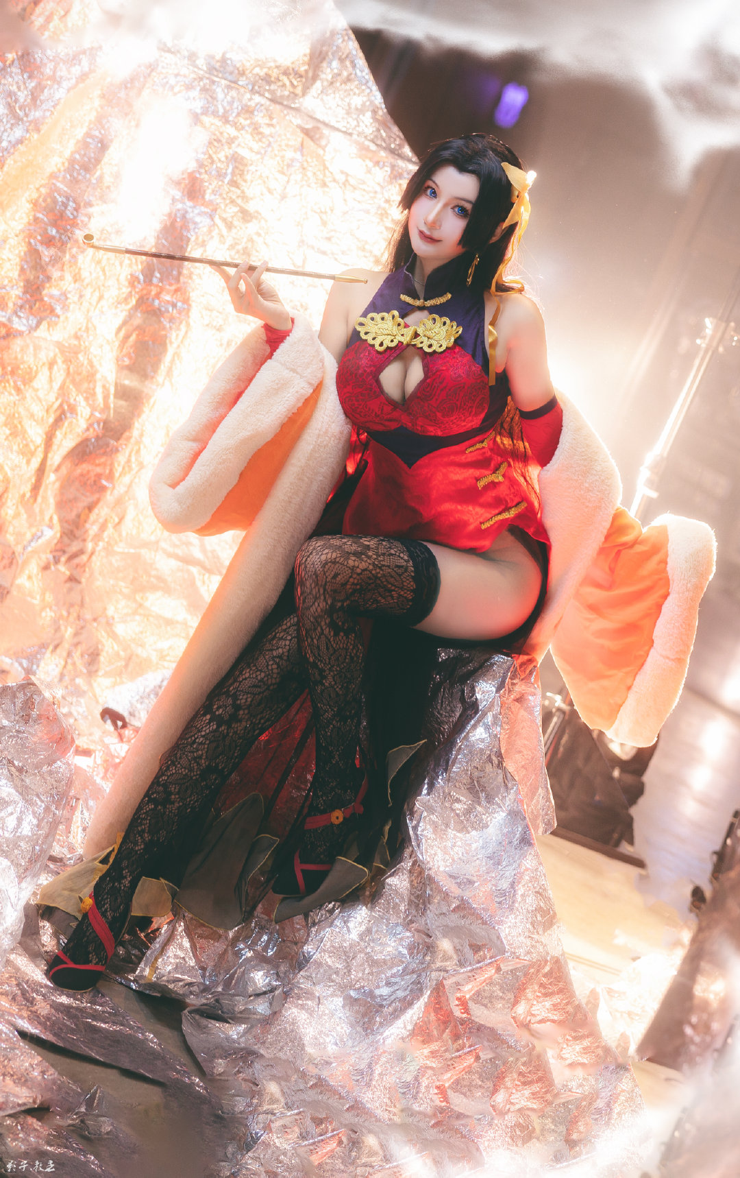 图片[7]-二次元COS分享[COSplay]我不是天生的王者，但我骨子里流动着不让我低头的血液。-二次元COS分享次元吧