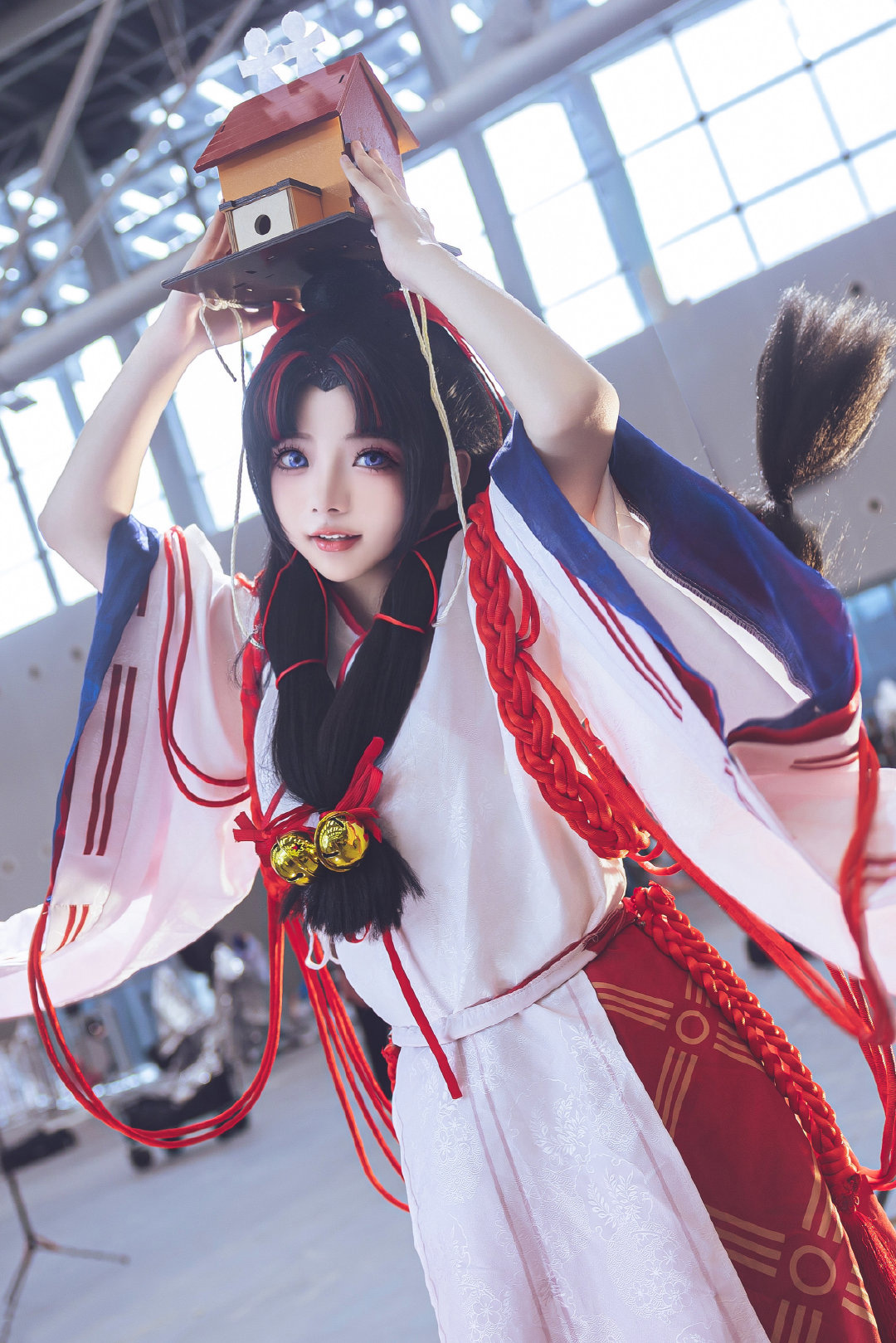 图片[6]-二次元COS分享[COSplay]我很不好惹的，超凶哦-二次元COS分享次元吧