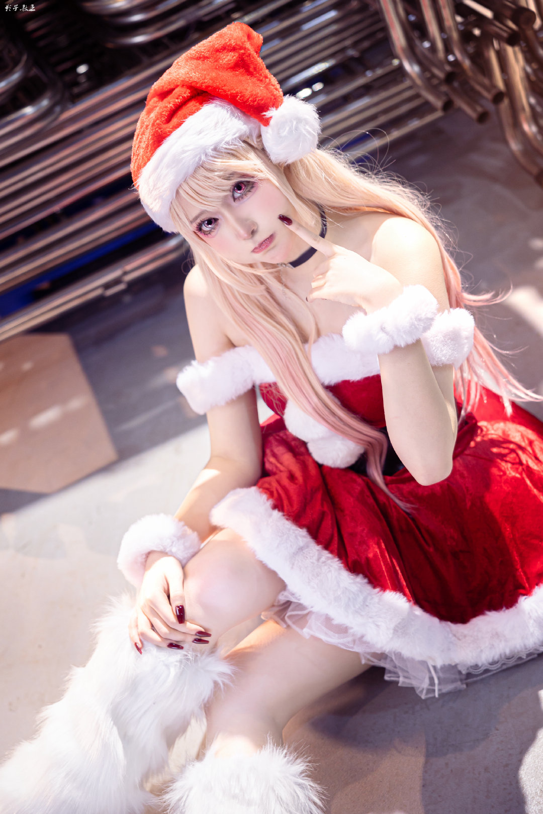 图片[4]-二次元COS分享[COSplay]烟火转瞬即逝,而你一直在我身旁-二次元COS分享次元吧