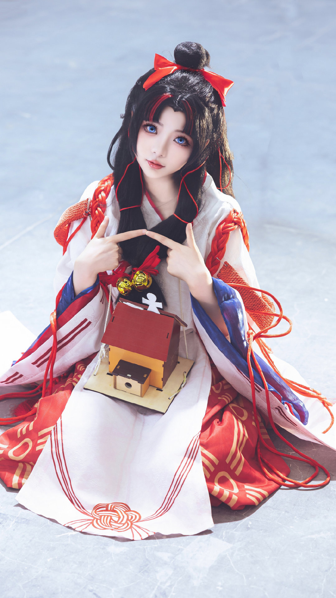 图片[7]-二次元COS分享[COSplay]我很不好惹的，超凶哦-二次元COS分享次元吧