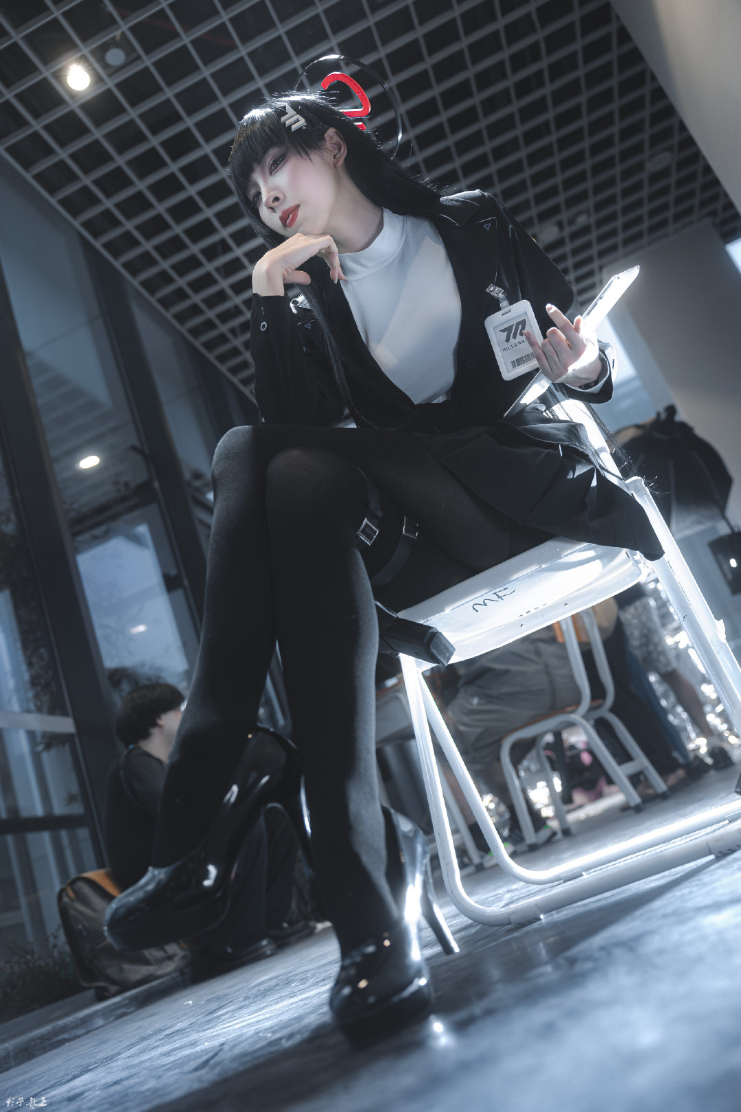 图片[15]-二次元COS分享[COSplay]就算是老师，最终也只能接受吧？-二次元COS分享次元吧