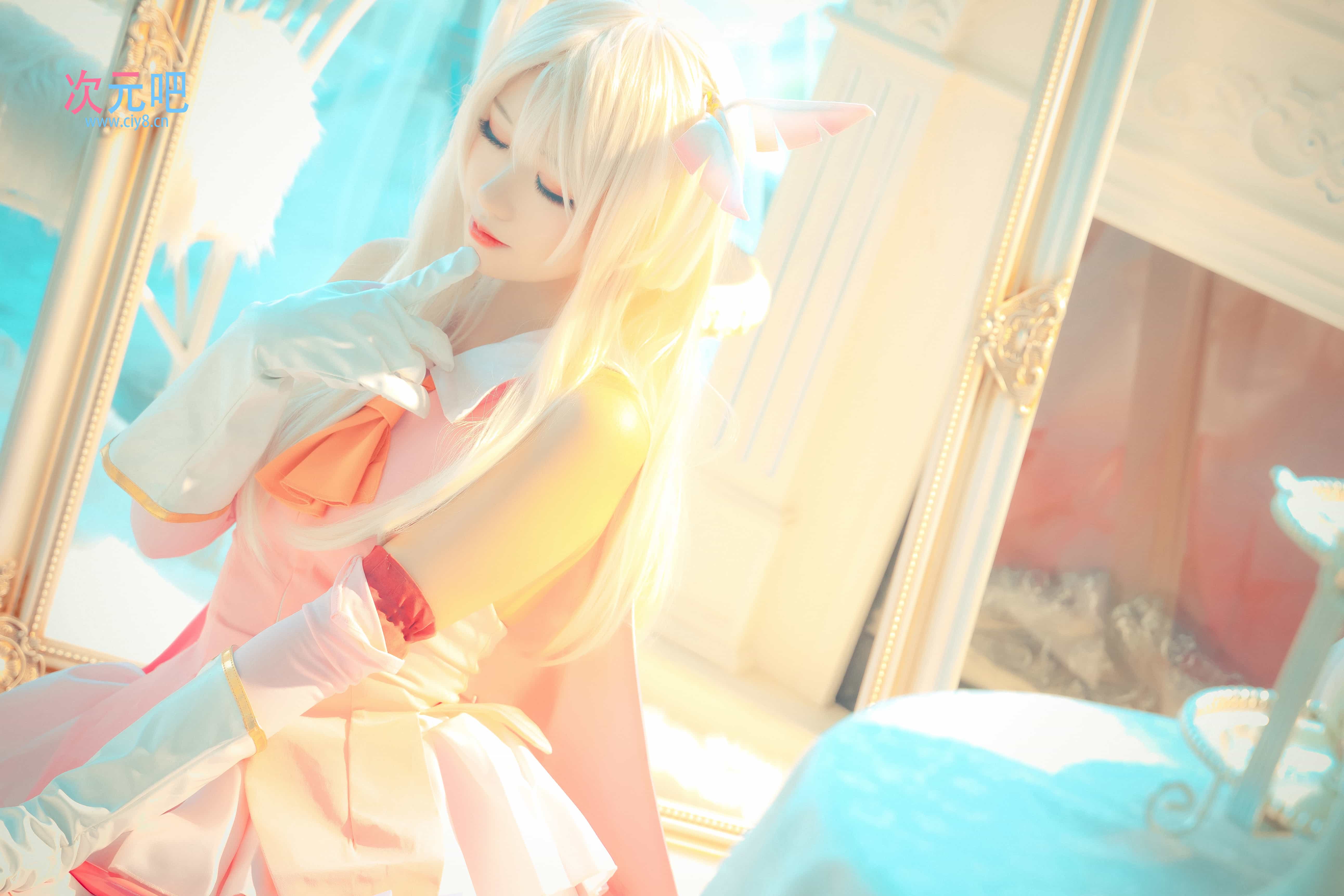 图片[2]-二次元COS分享猫君君_MaoJun – 魔法少女伊莉雅-二次元COS分享次元吧