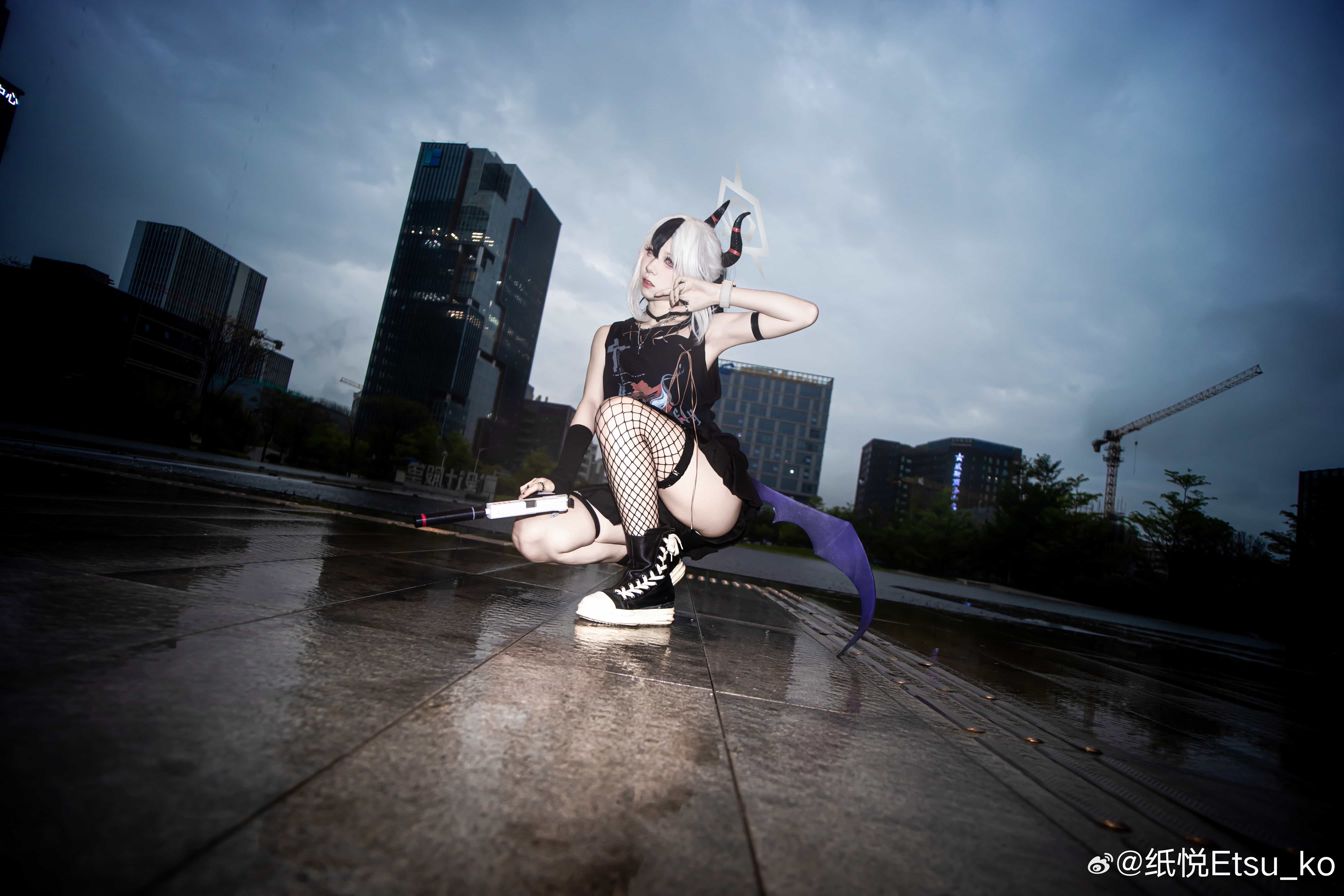 图片[6]-二次元COS分享[COSplay]蔚蓝档案 鬼方佳代子-二次元COS分享次元吧