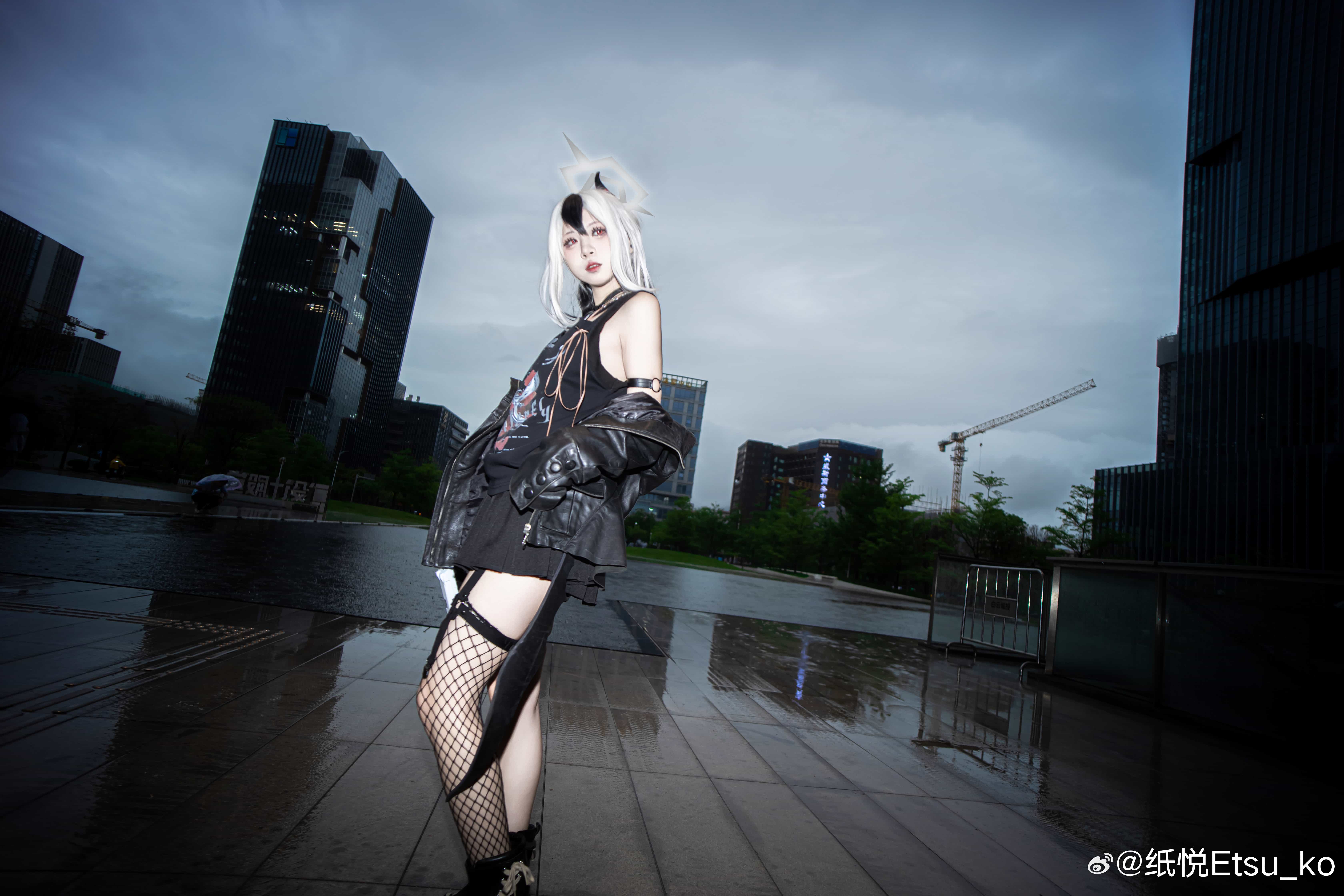 图片[13]-二次元COS分享[COSplay]蔚蓝档案 鬼方佳代子-二次元COS分享次元吧