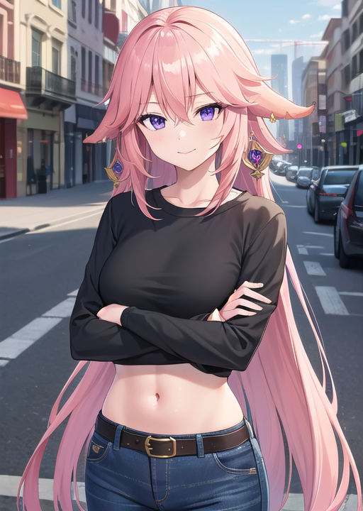 图片[3]-二次元COS分享原神 八重神子-二次元COS分享次元吧