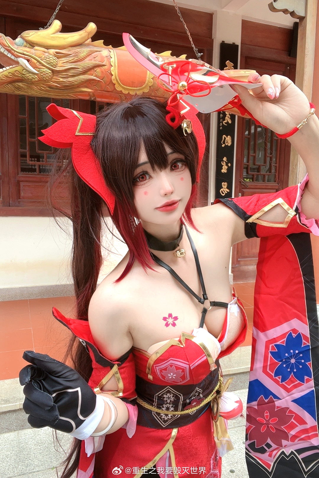 图片[3]-二次元COS分享[COSplay]愚者千面,游戏人间 ​​​-二次元COS分享次元吧
