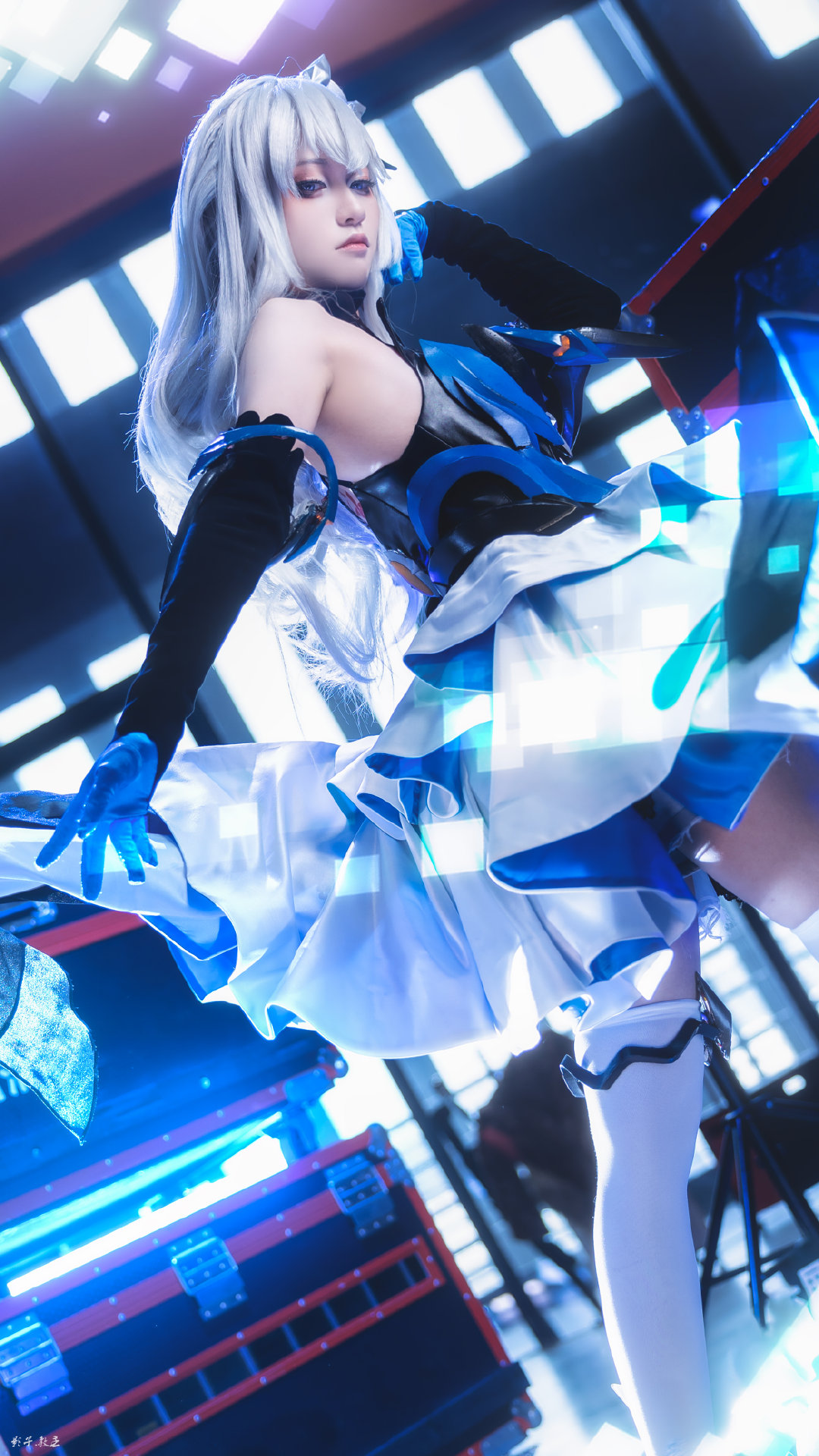 图片[5]-二次元COS分享[COSplay]崩坏3 理之律者·布洛妮娅-二次元COS分享次元吧