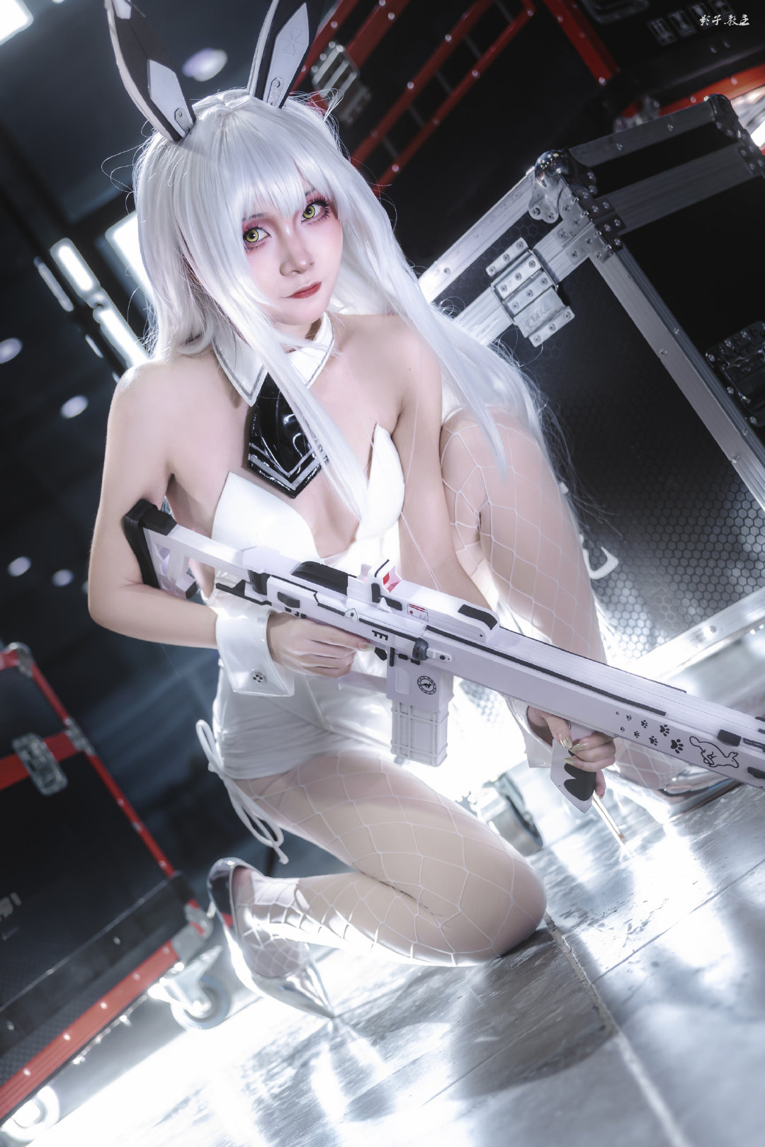 图片[4]-二次元COS分享[COSplay]金币之战的兔女郎布兰儿，为你带来满满的好运！-二次元COS分享次元吧