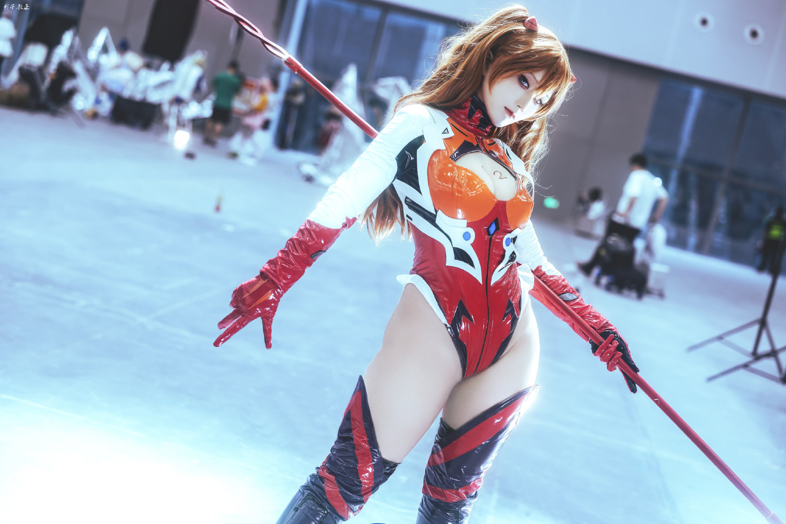 图片[1]-二次元COS分享[COSplay]明日香就是明日香啊。-二次元COS分享次元吧