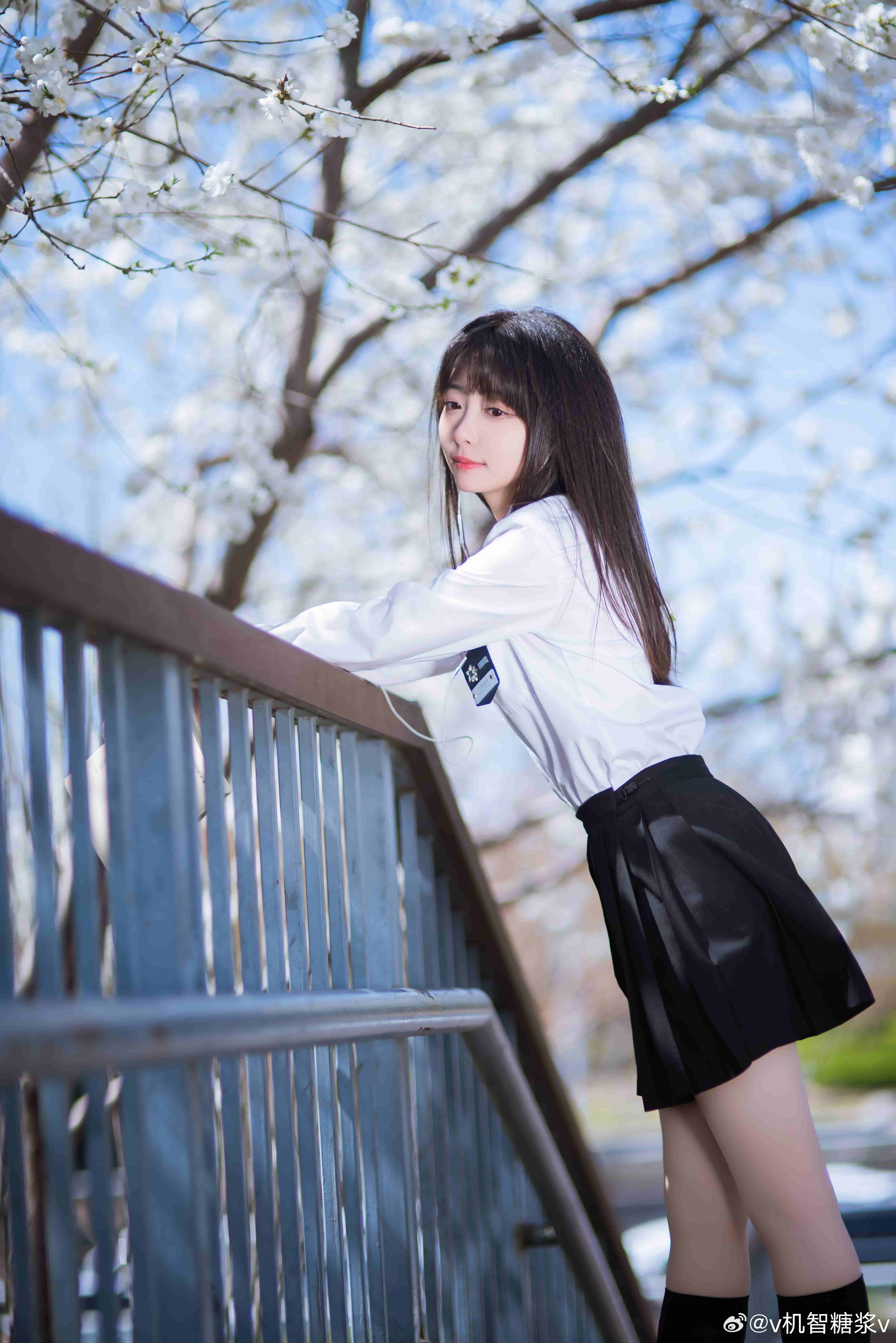 图片[7]-二次元COS分享[JK]怎么这么会拍小说女主照！感觉已经在青春疼痛了。-二次元COS分享次元吧