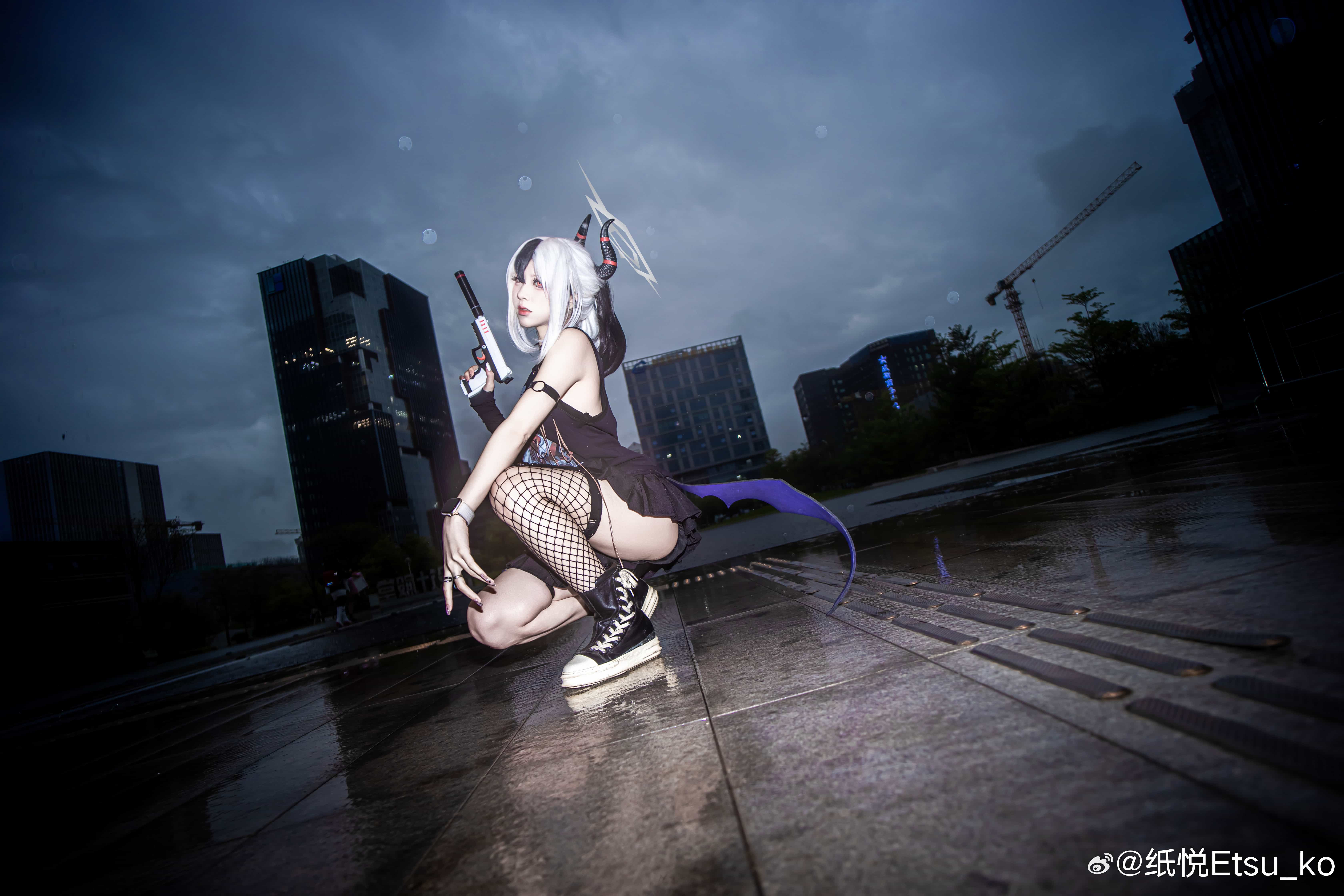 图片[9]-二次元COS分享[COSplay]蔚蓝档案 鬼方佳代子-二次元COS分享次元吧