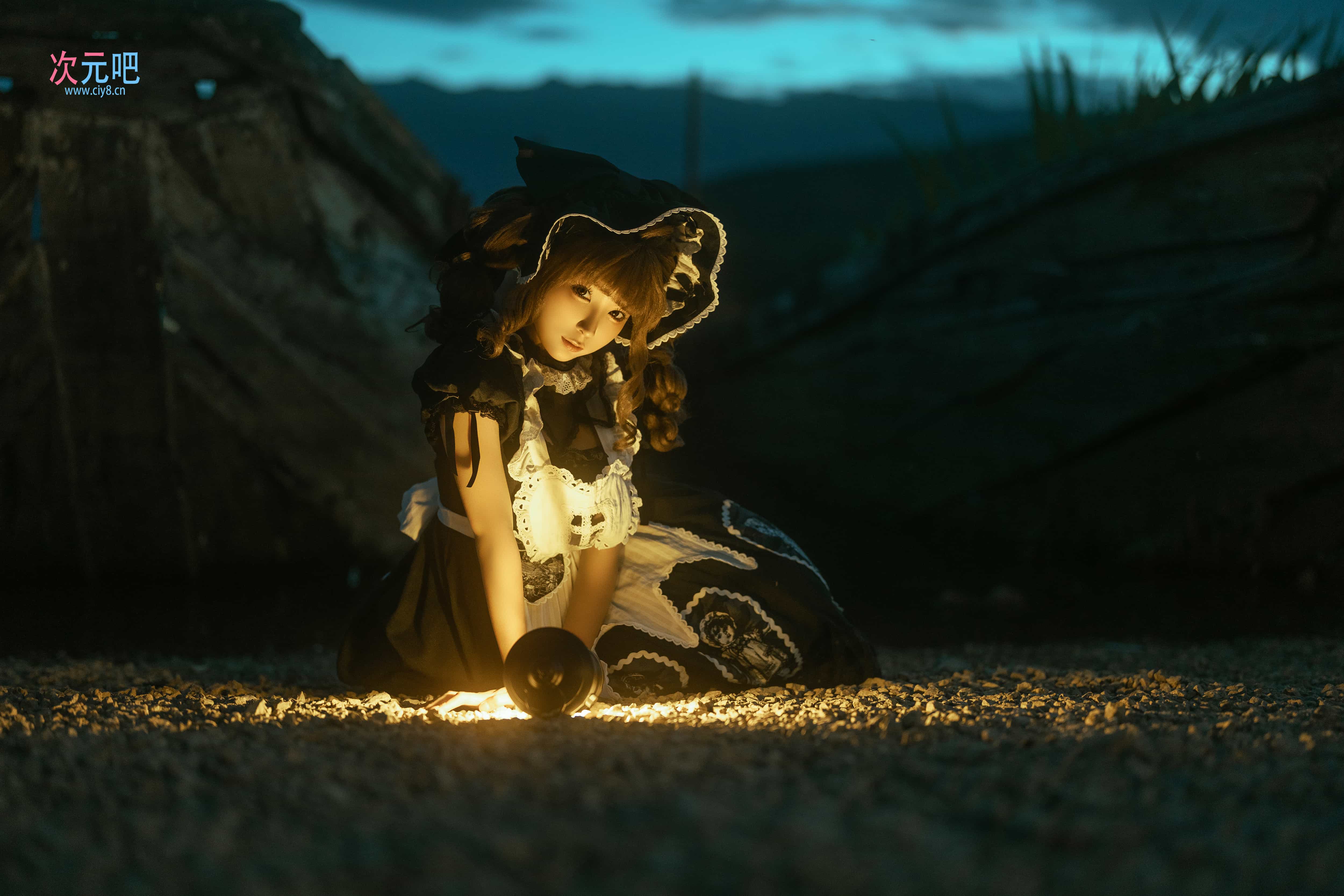 图片[3]-二次元COS分享蠢沫沫 – 洱海黑色-二次元COS分享次元吧