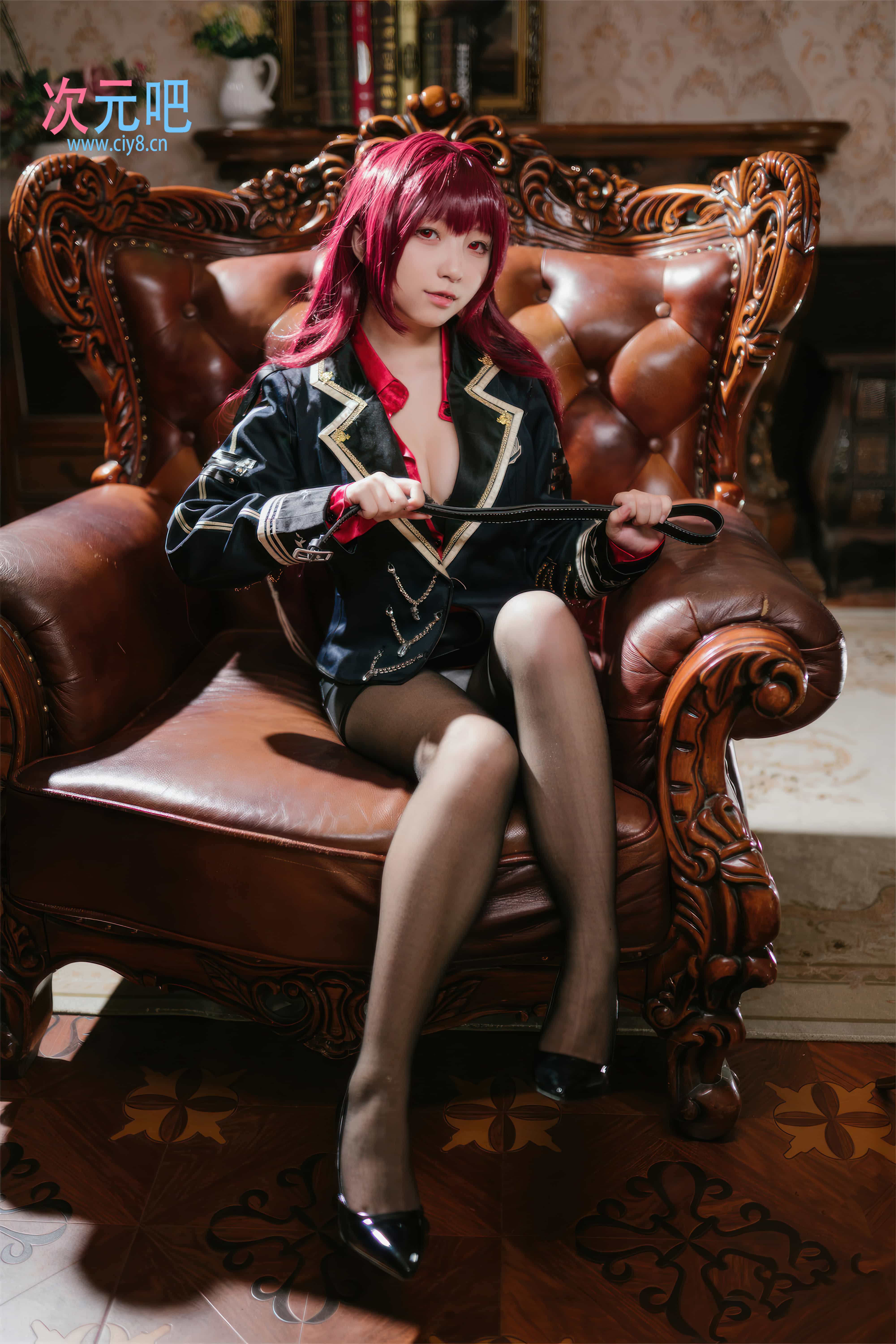 图片[3]-二次元COS分享花铃 – 师匠斯卡哈-二次元COS分享次元吧