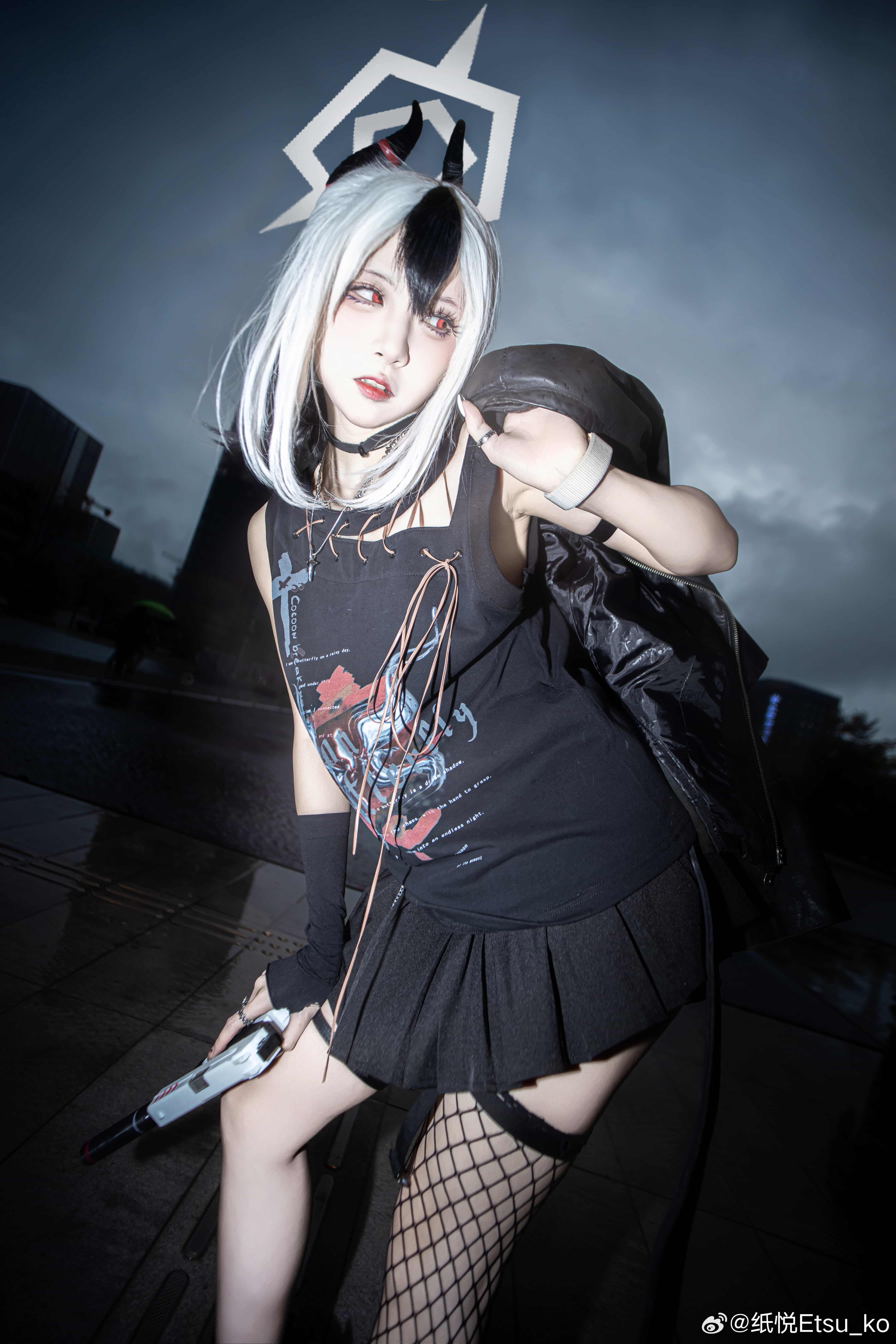 图片[17]-二次元COS分享[COSplay]蔚蓝档案 鬼方佳代子-二次元COS分享次元吧