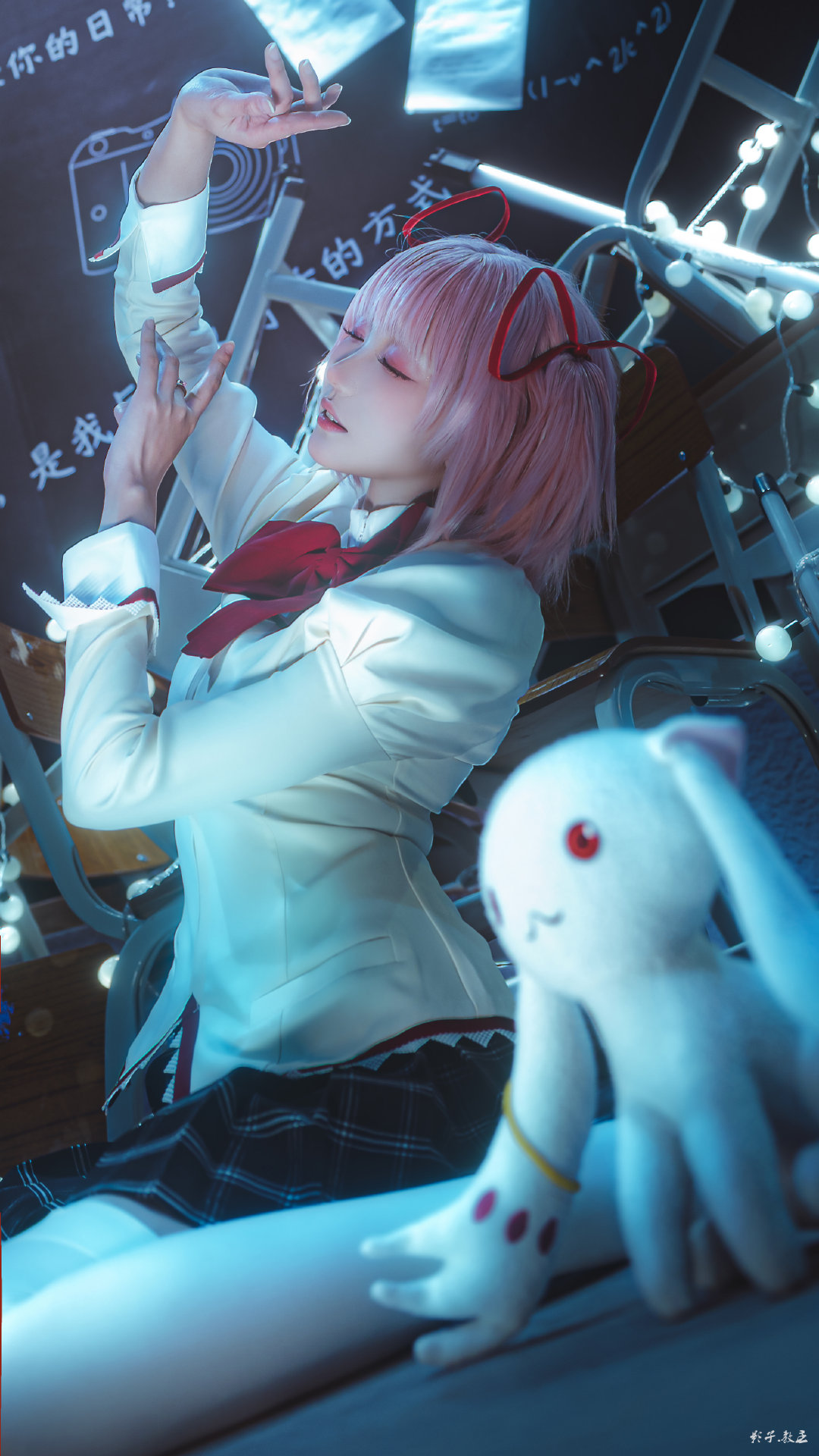 图片[7]-二次元COS分享[COSplay]魔法少女小圆 鹿目圆-二次元COS分享次元吧