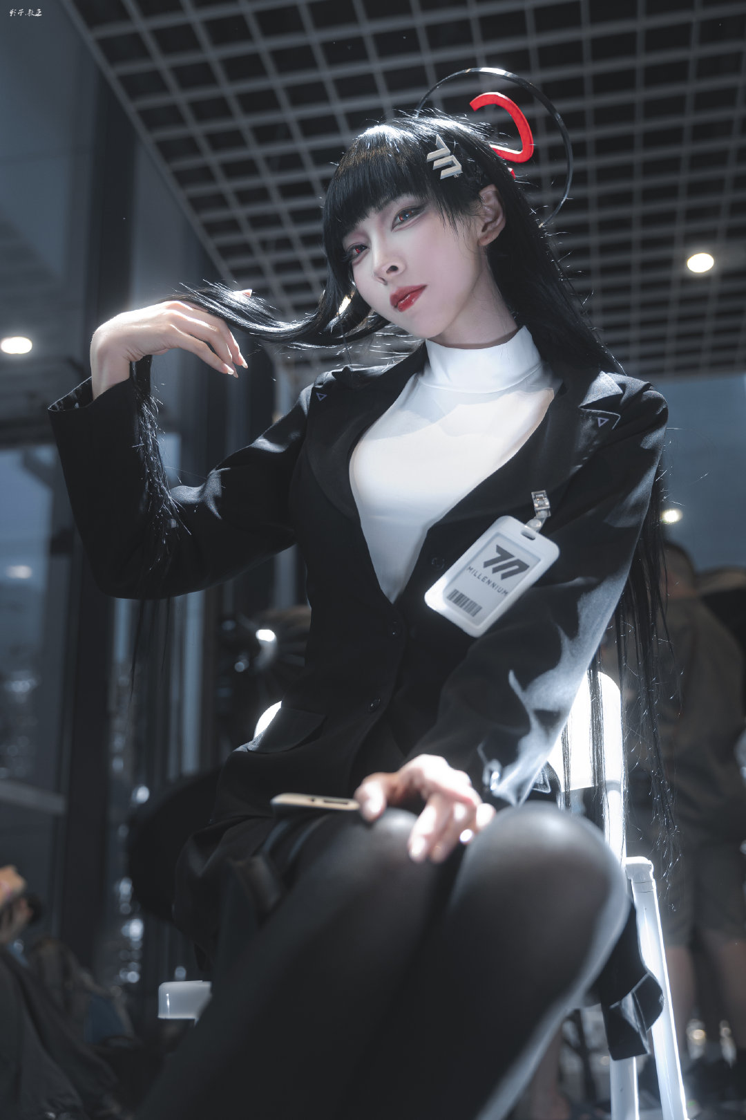 图片[6]-二次元COS分享[COSplay]就算是老师，最终也只能接受吧？-二次元COS分享次元吧