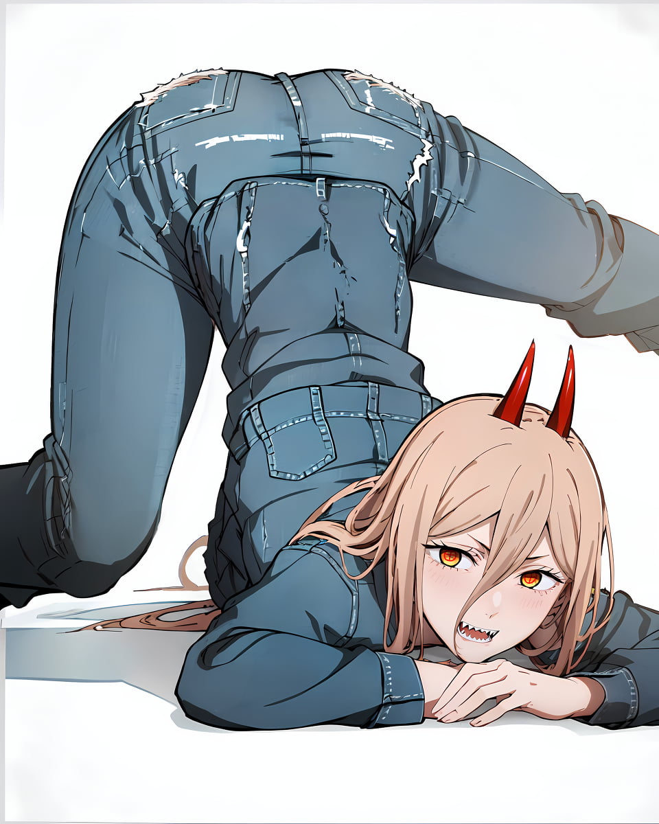 图片[1]-二次元COS分享电锯人 帕瓦-二次元COS分享次元吧