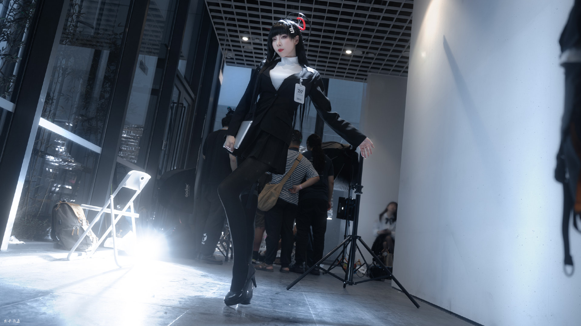 图片[1]-二次元COS分享[COSplay]就算是老师，最终也只能接受吧？-二次元COS分享次元吧