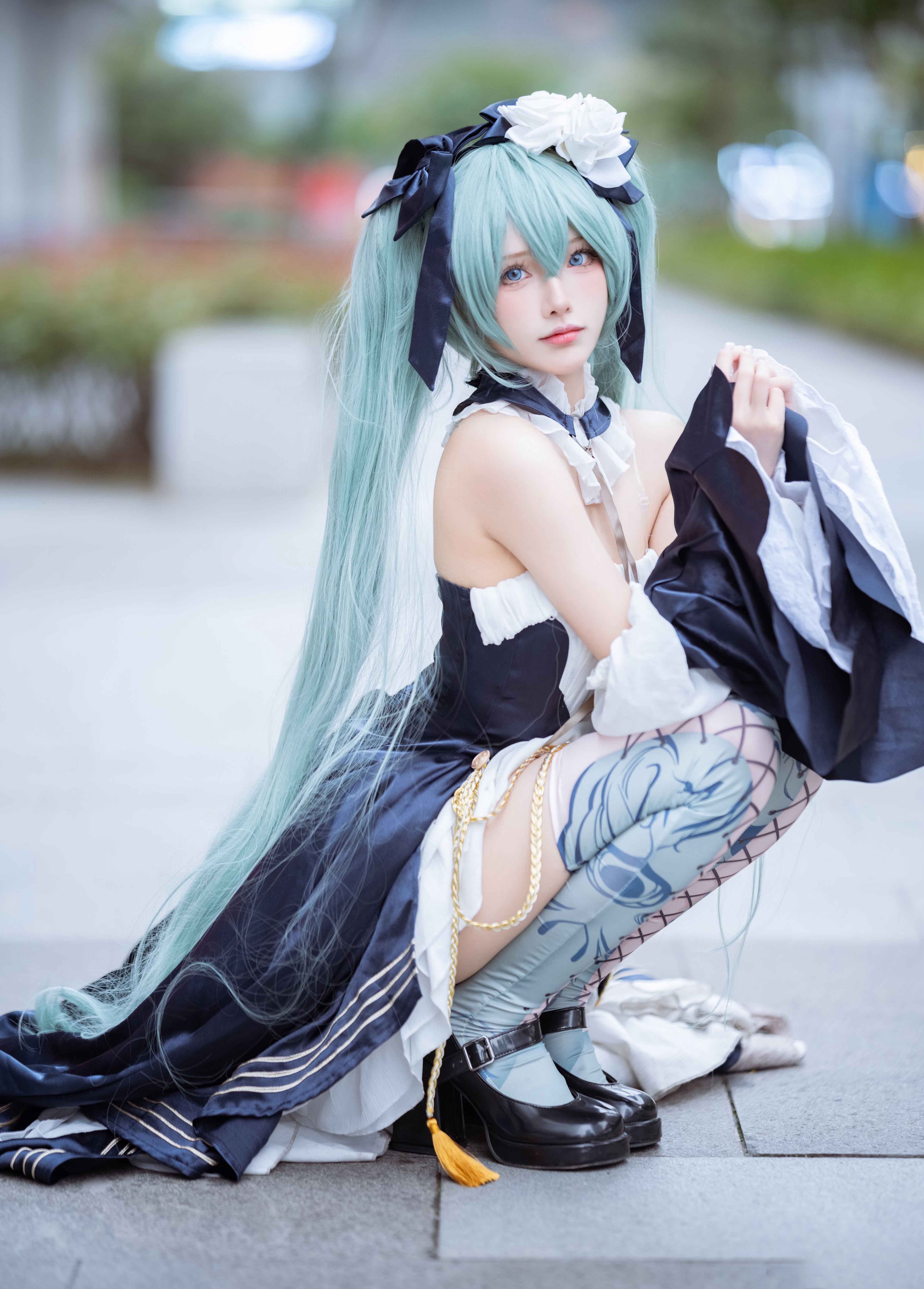 图片[8]-二次元COS分享[COSplay]我趣！初音未来！-二次元COS分享次元吧