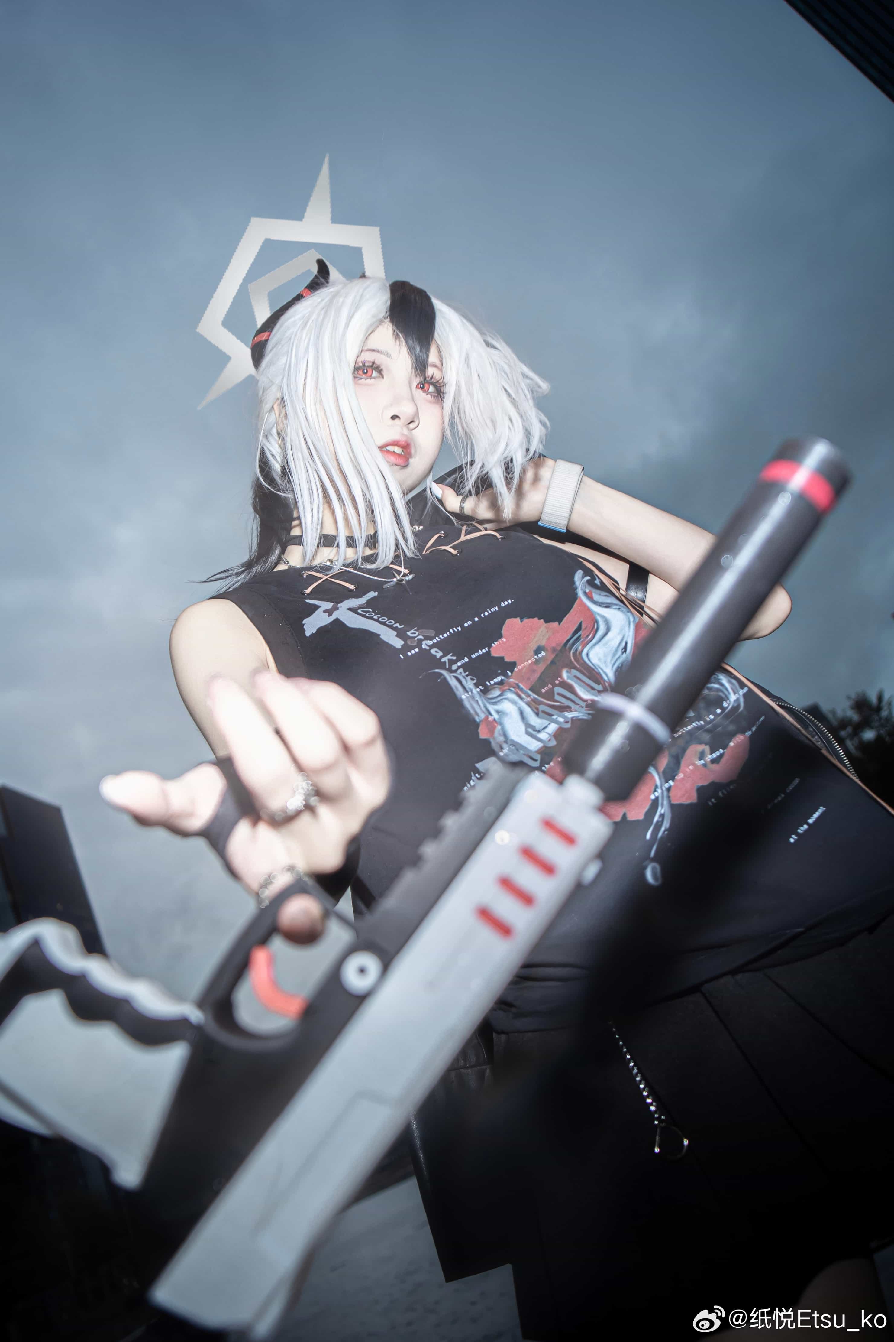 图片[16]-二次元COS分享[COSplay]蔚蓝档案 鬼方佳代子-二次元COS分享次元吧