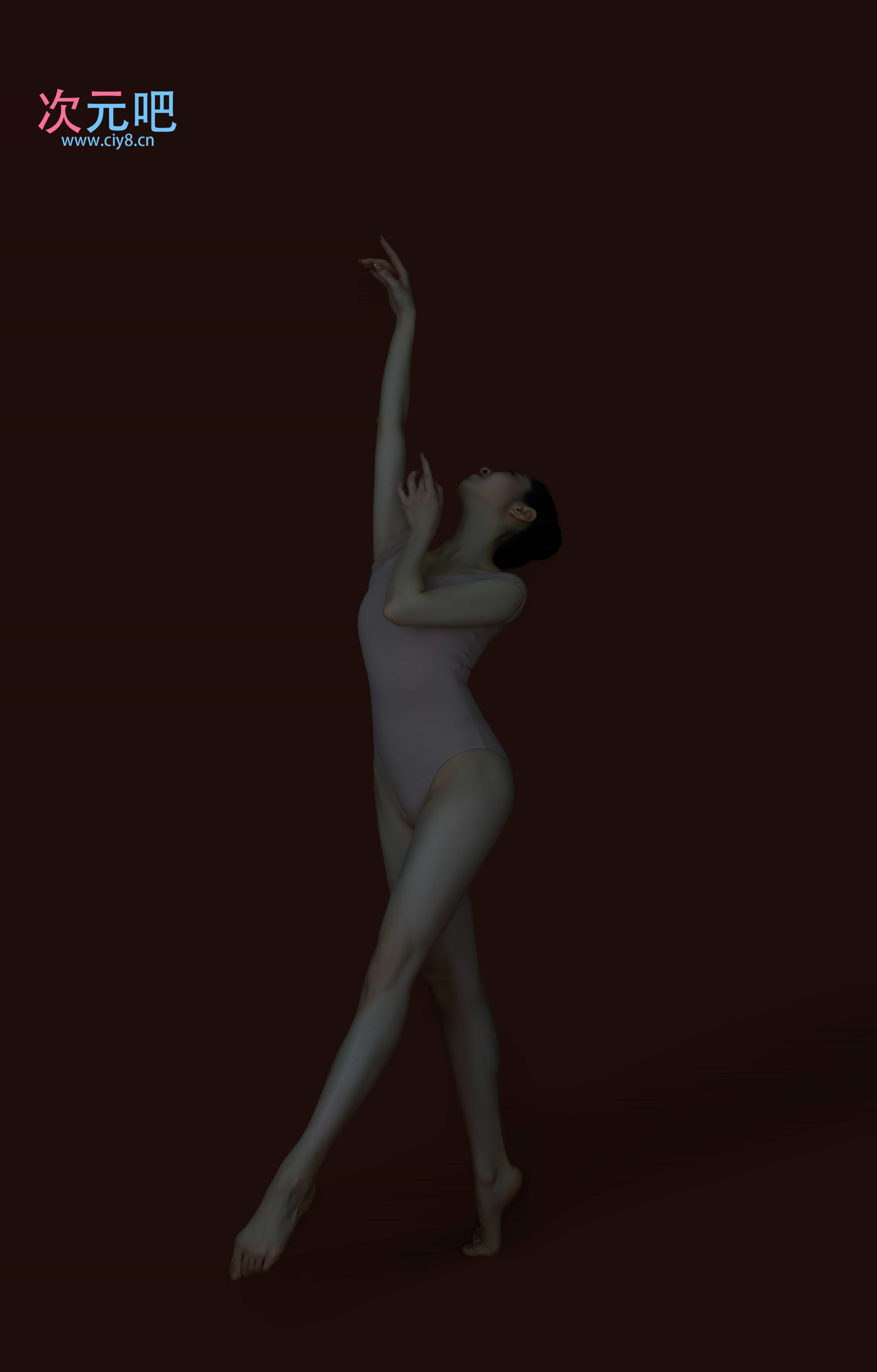 图片[2]-二次元COS分享GALLI嘉丽 – 舞蹈生日记 景思佳-二次元COS分享次元吧