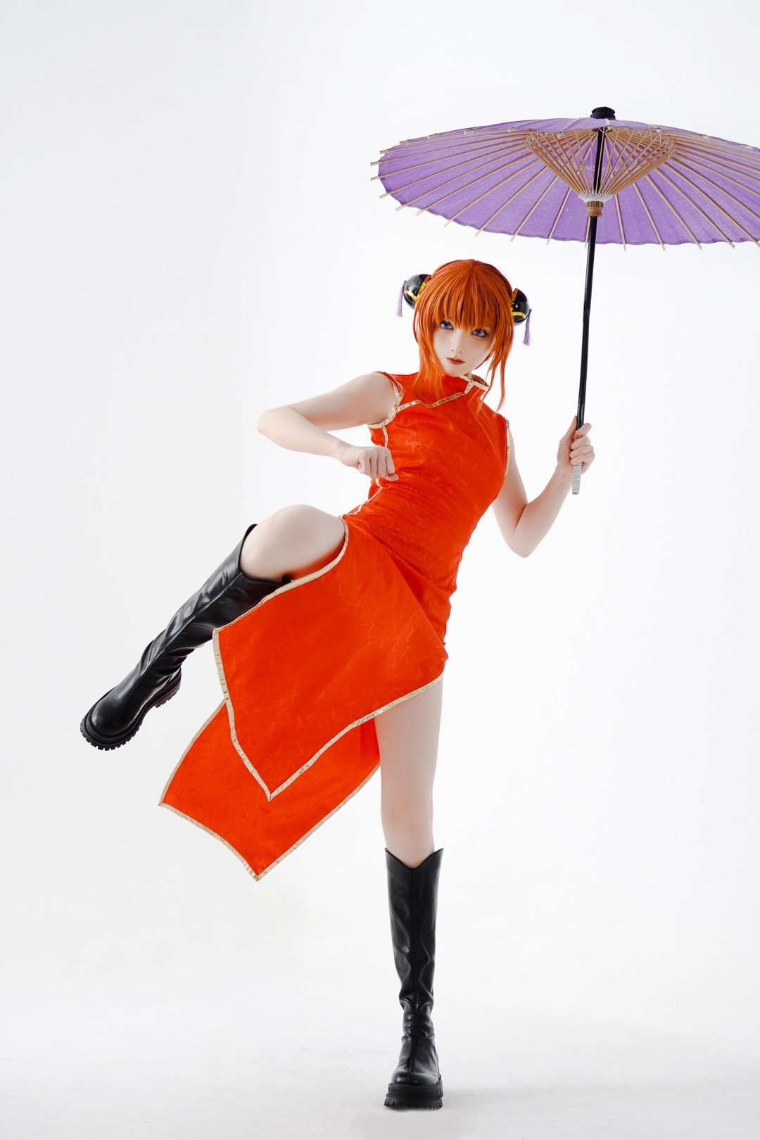 图片[6]-二次元COS分享[COSplay]银魂 神乐-二次元COS分享次元吧