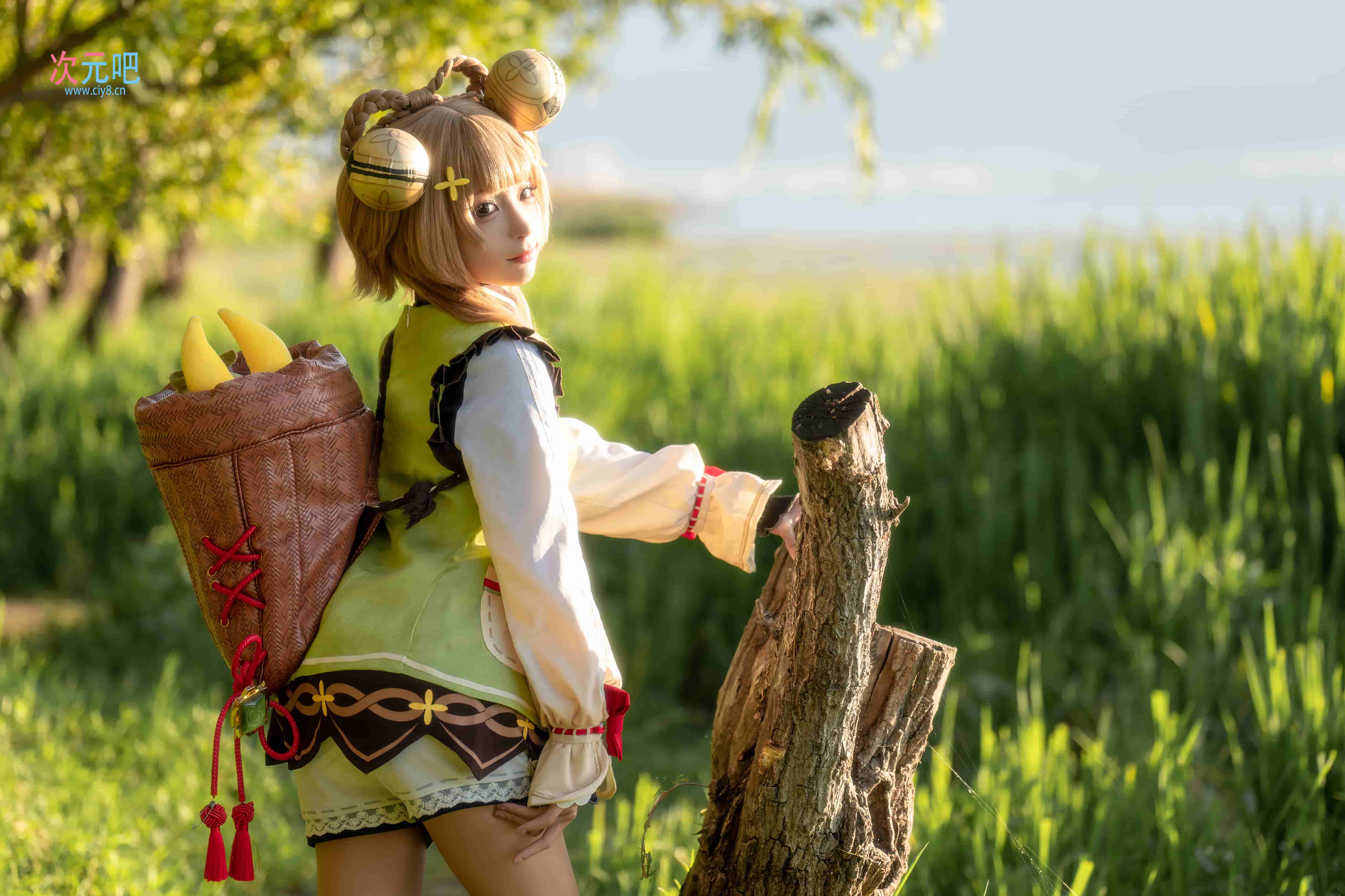 图片[1]-二次元COS分享蠢沫沫 – 瑶瑶-二次元COS分享次元吧