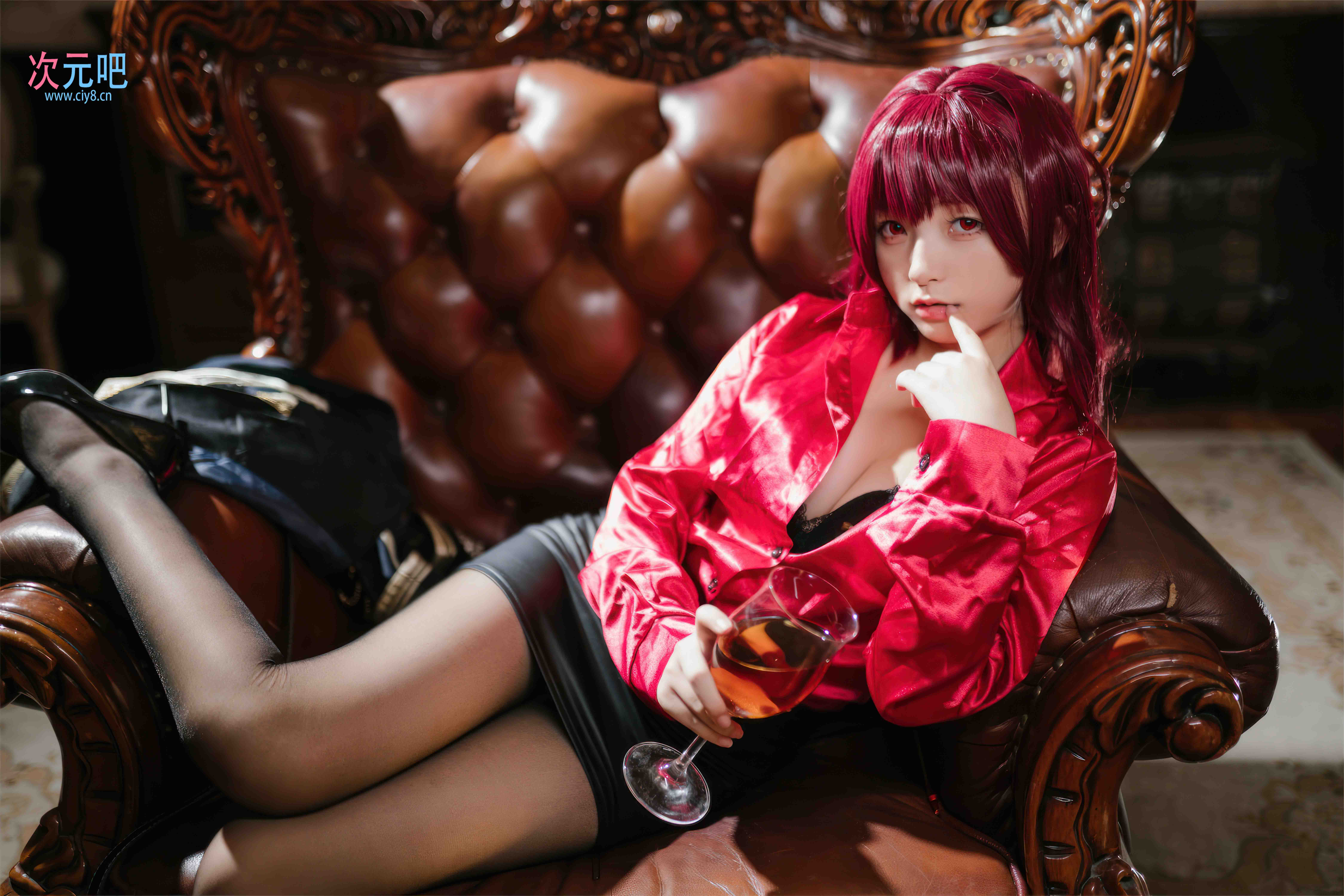 图片[5]-二次元COS分享花铃 – 师匠斯卡哈-二次元COS分享次元吧