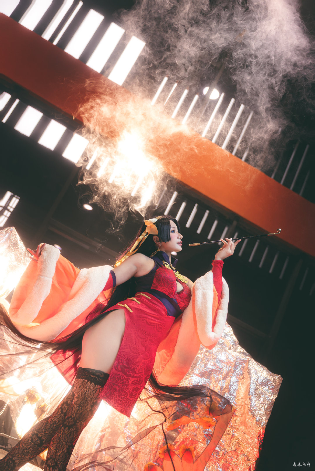 图片[6]-二次元COS分享[COSplay]我不是天生的王者，但我骨子里流动着不让我低头的血液。-二次元COS分享次元吧