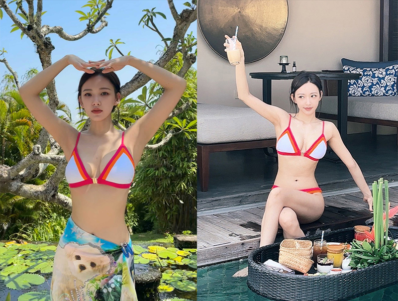 程潇 泳装-二次元COS分享次元吧