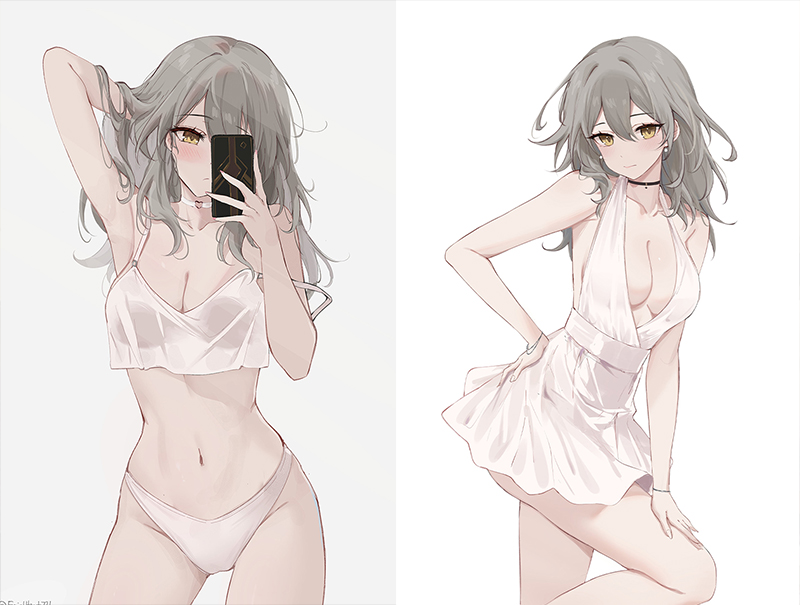 崩坏星穹铁道 星-二次元COS分享次元吧