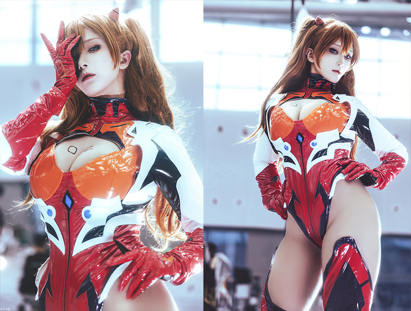 [COSplay]明日香就是明日香啊。-二次元COS分享次元吧