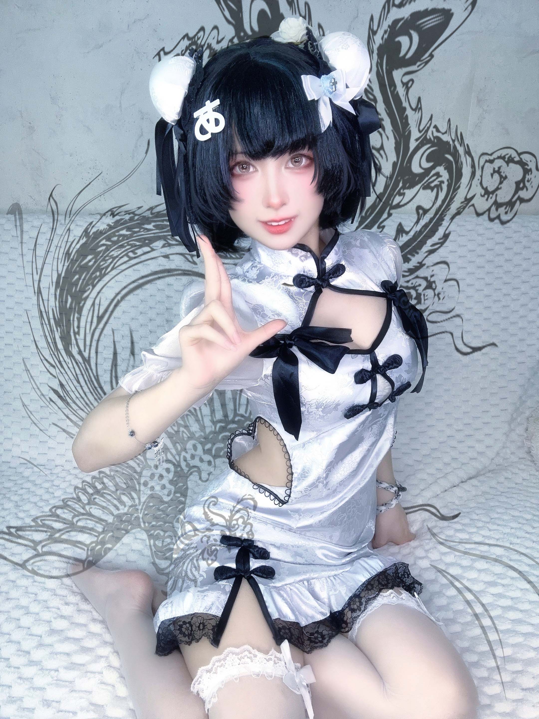 图片[4]-二次元COS分享[COSplay]开门 系我，你滴中华小娘子！-二次元COS分享次元吧