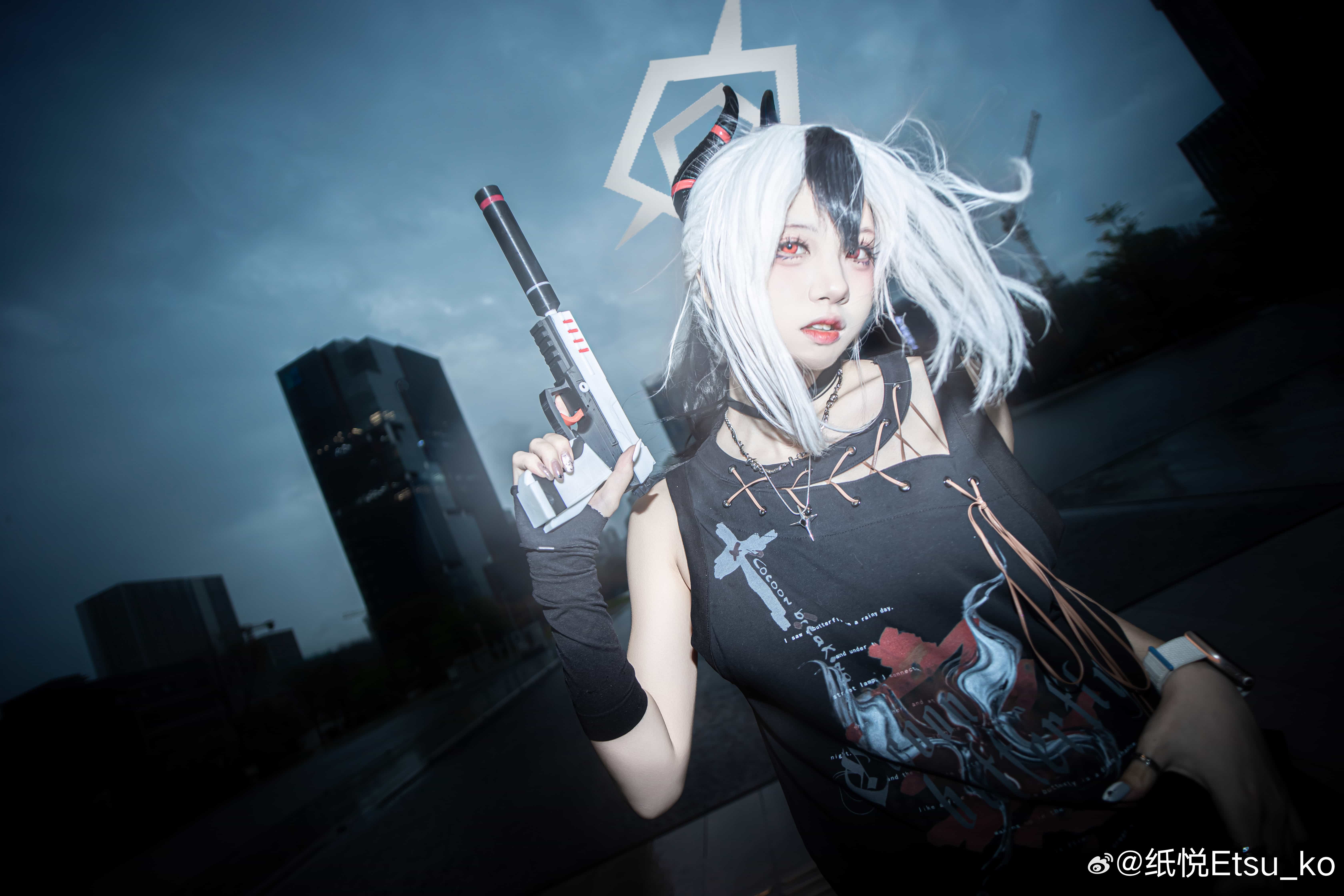 图片[12]-二次元COS分享[COSplay]蔚蓝档案 鬼方佳代子-二次元COS分享次元吧