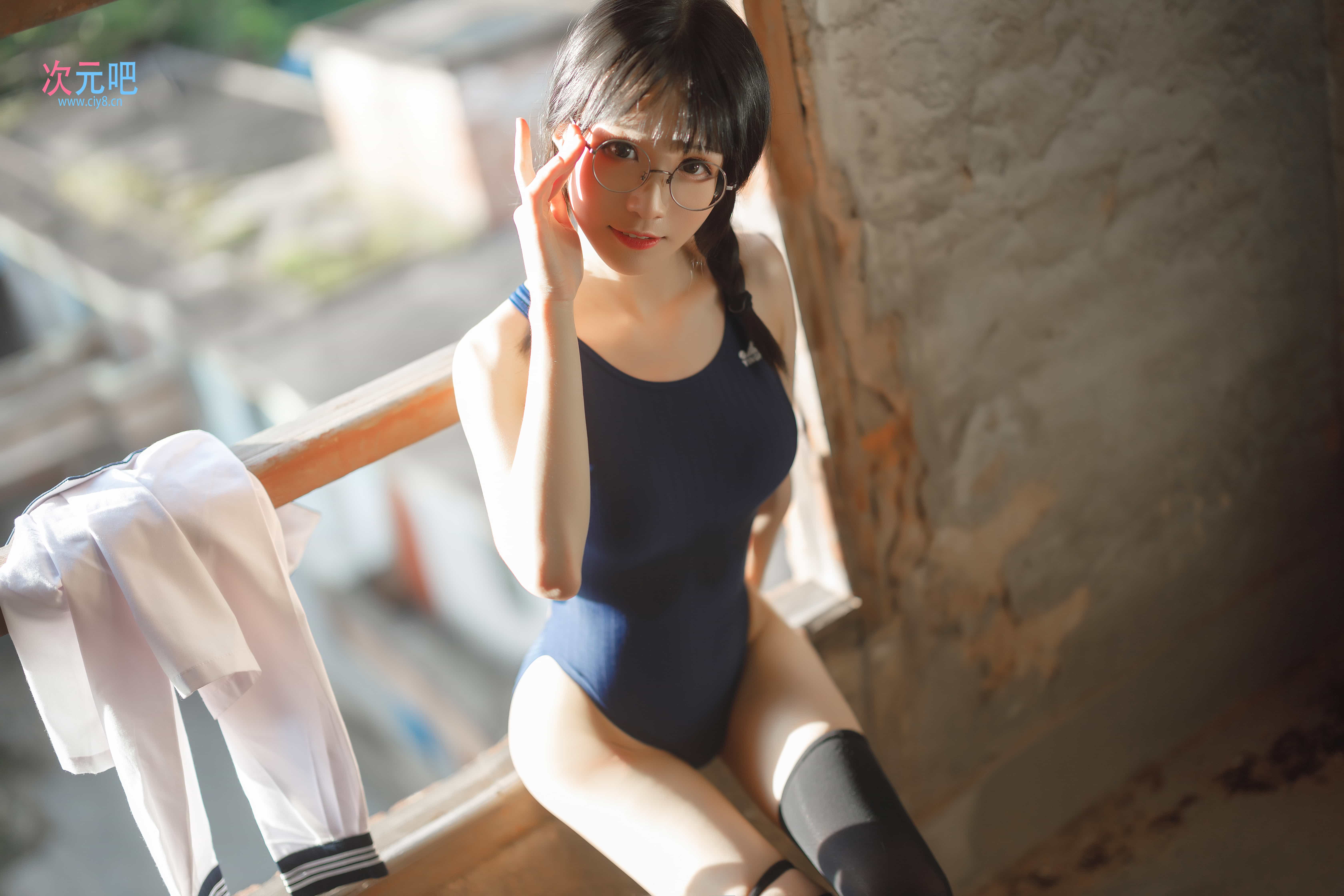 图片[1]-二次元COS分享Tomoyo酱 – 竞泳-二次元COS分享次元吧