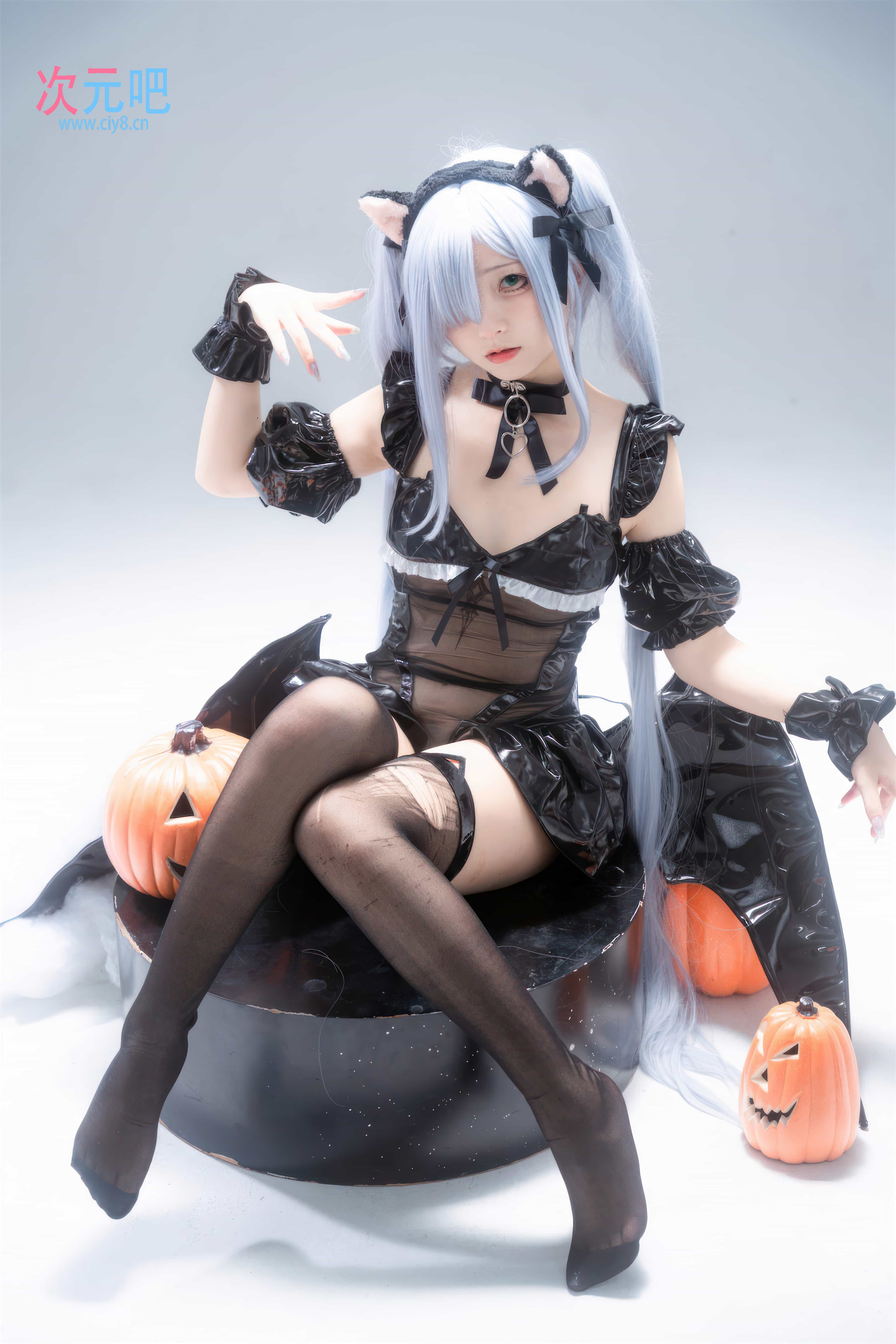 图片[3]-二次元COS分享花铃 – 雅努斯 喵喵惊悚夜-二次元COS分享次元吧