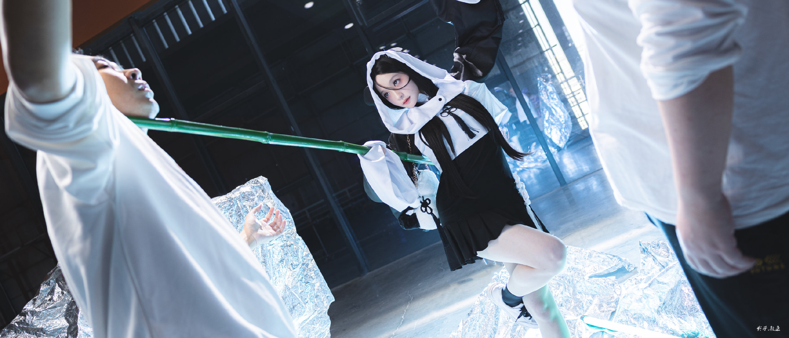 图片[8]-二次元COS分享[COSplay]一人之下 冯宝宝 熊猫-二次元COS分享次元吧