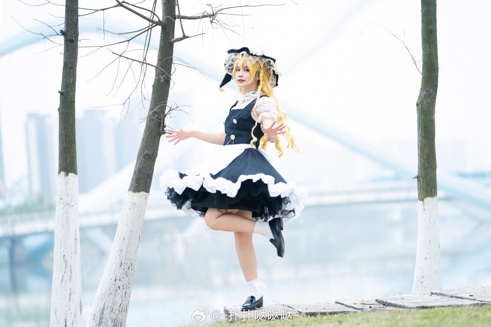 [COSplay]听说今天是愚人节呢，可以尽情捣乱了-二次元COS分享次元吧