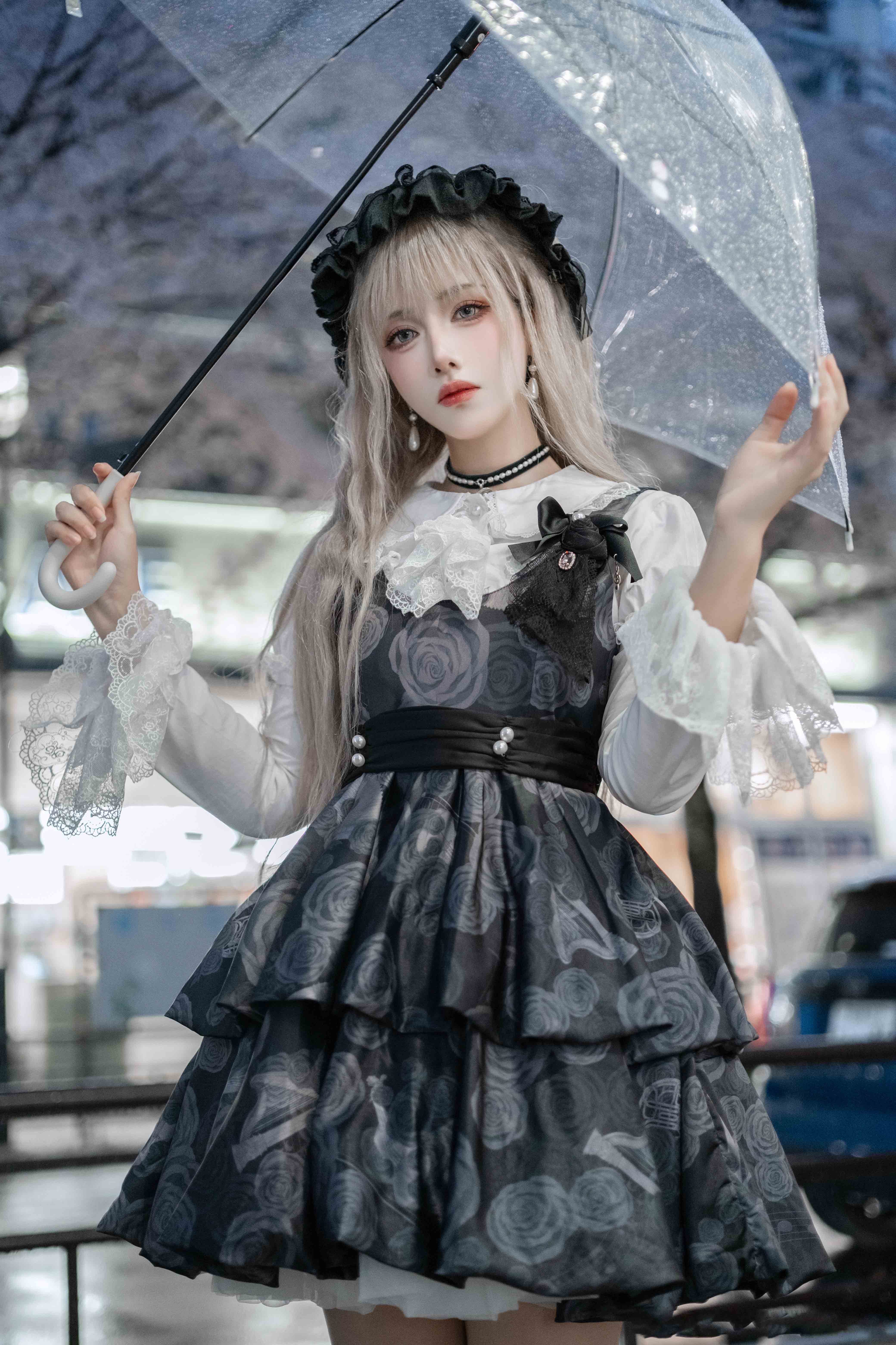 图片[8]-二次元COS分享[Lolita]遇到了一片樱花-二次元COS分享次元吧