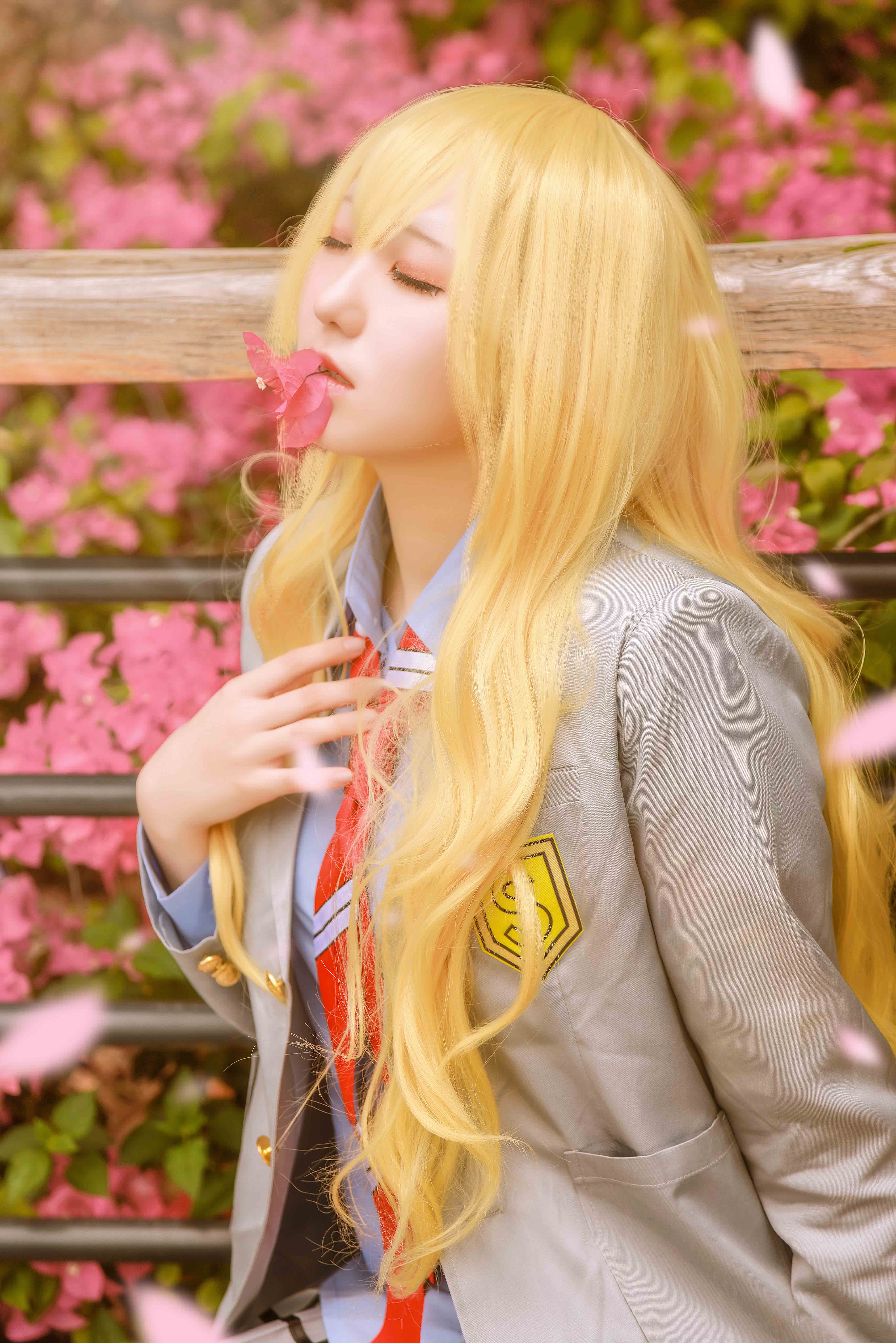 图片[11]-二次元COS分享[COSplay]四月是你的谎言  宫园熏-二次元COS分享次元吧