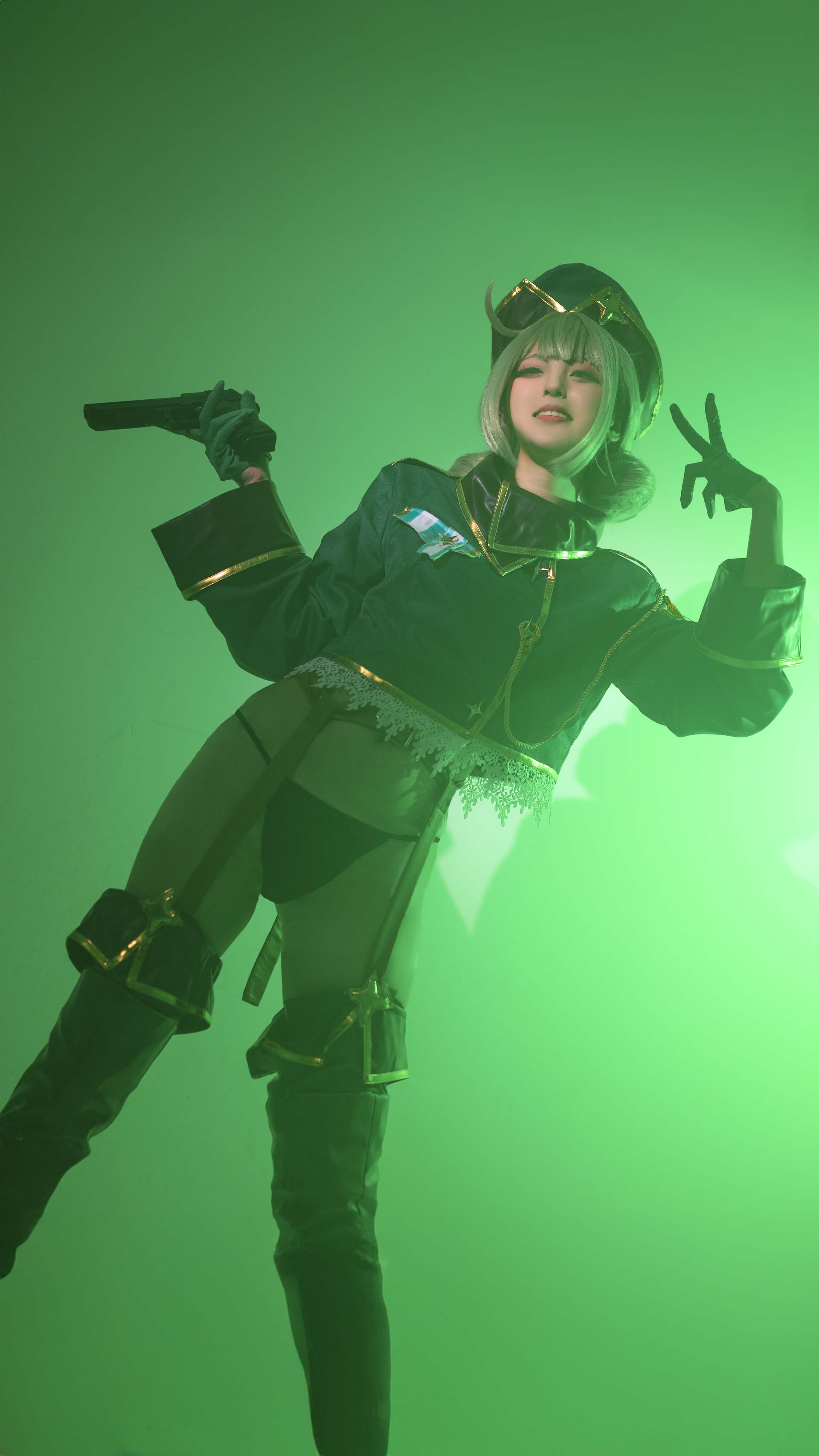 图片[9]-二次元COS分享[COSplay]憧憬成为魔法少女 阿良河基维-二次元COS分享次元吧