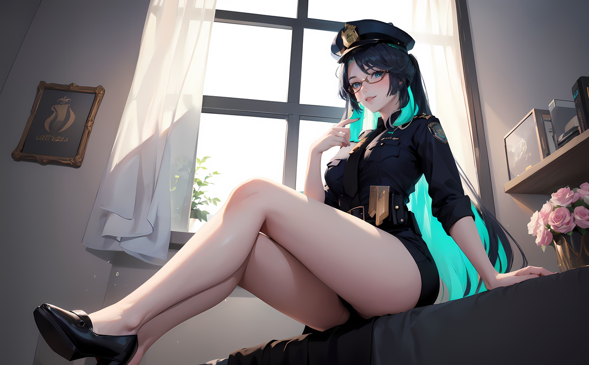 图片[1]-二次元COS分享原神 闲云 短裙-二次元COS分享次元吧