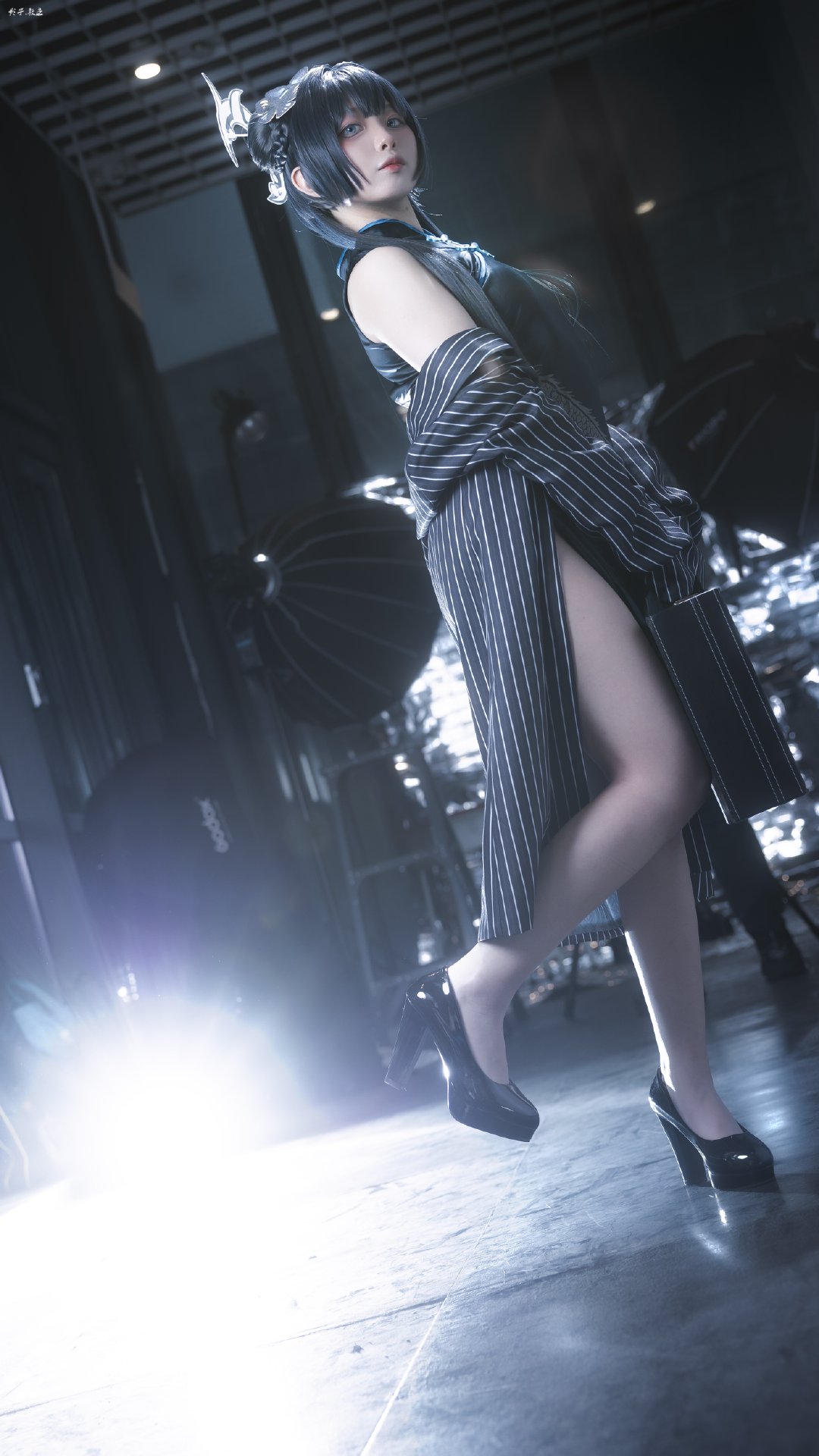 图片[6]-二次元COS分享[COSplay]碧蓝档案 妃咲-二次元COS分享次元吧