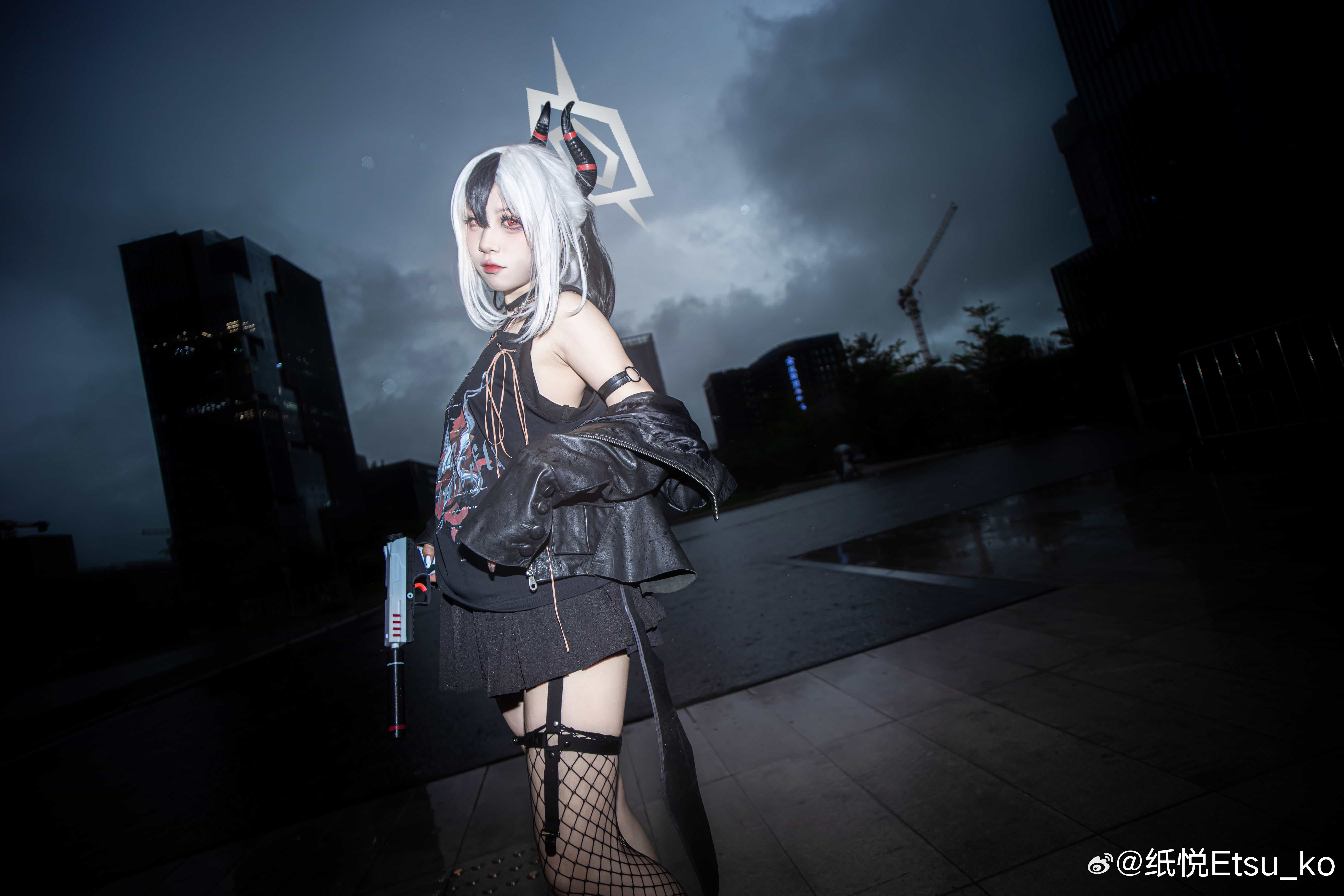 图片[3]-二次元COS分享[COSplay]蔚蓝档案 鬼方佳代子-二次元COS分享次元吧