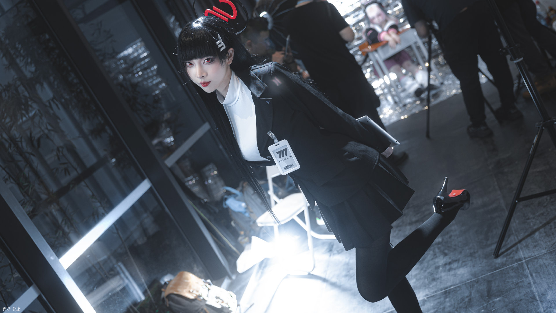 图片[3]-二次元COS分享[COSplay]就算是老师，最终也只能接受吧？-二次元COS分享次元吧