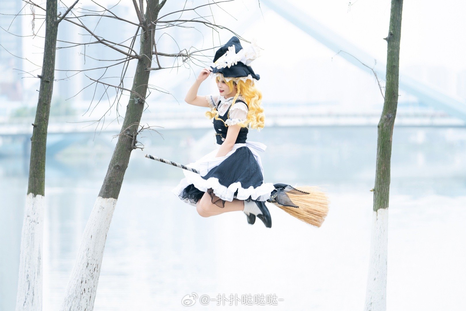 图片[3]-二次元COS分享[COSplay]听说今天是愚人节呢，可以尽情捣乱了-二次元COS分享次元吧