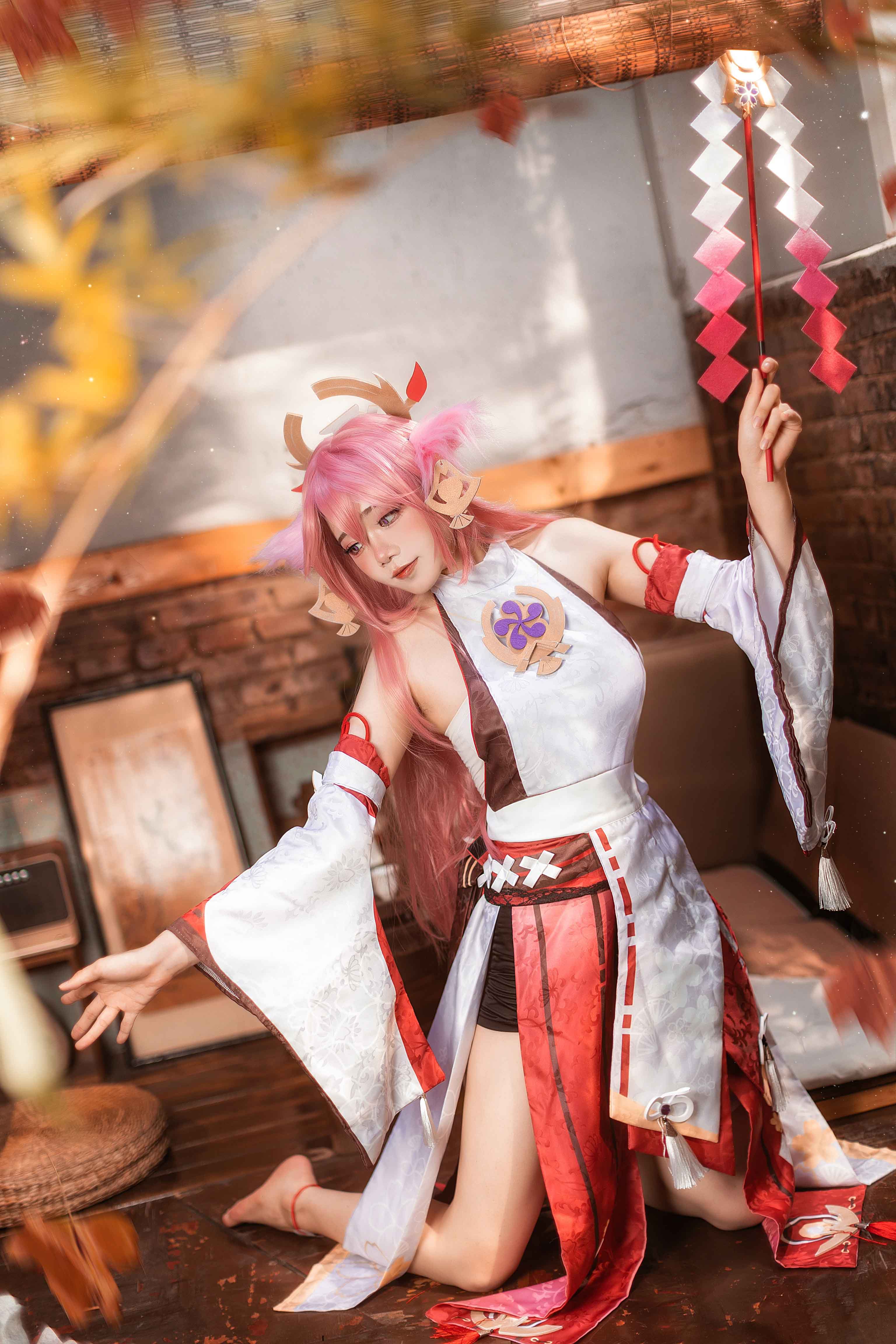 图片[4]-二次元COS分享[COSplay]神子姐姐来啦！-二次元COS分享次元吧