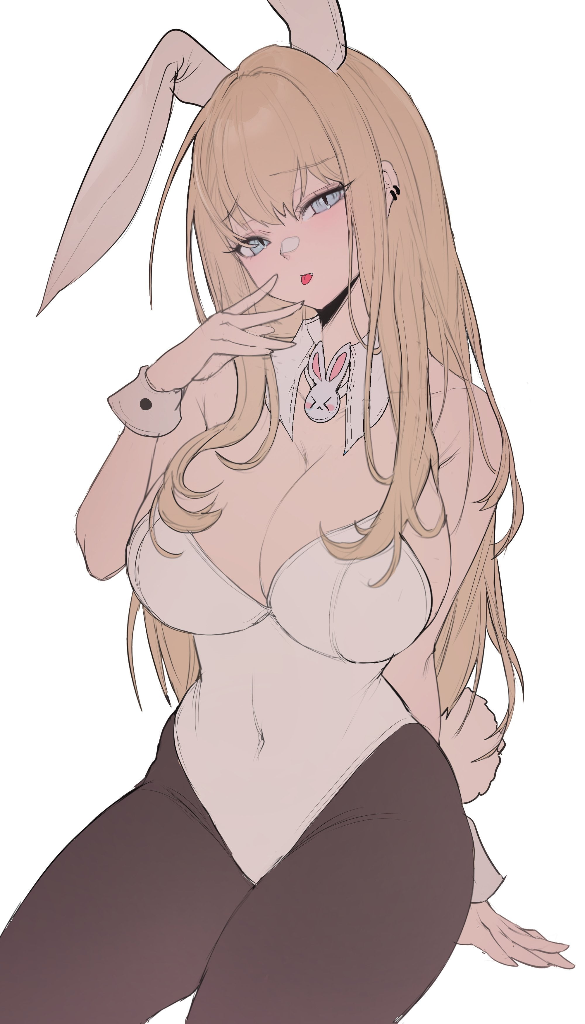 图片[6]-二次元COS分享这些耳朵都好大啊，让我仔细看看-二次元COS分享次元吧