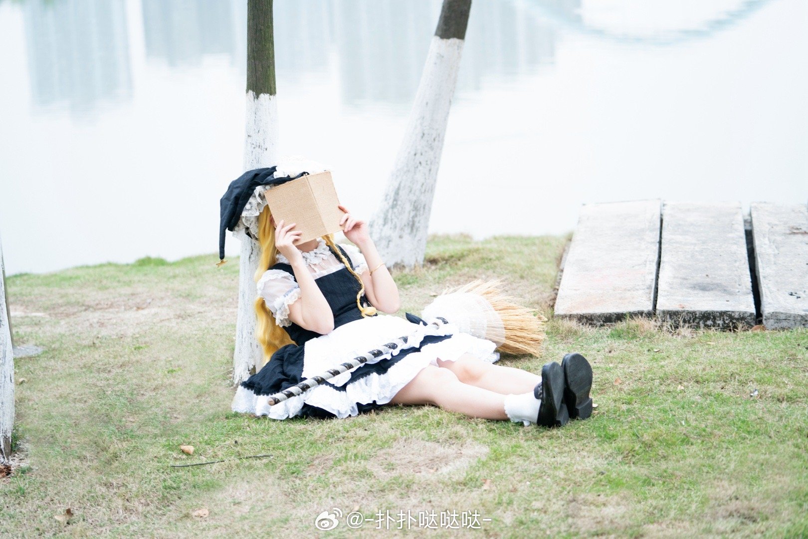 图片[5]-二次元COS分享[COSplay]听说今天是愚人节呢，可以尽情捣乱了-二次元COS分享次元吧